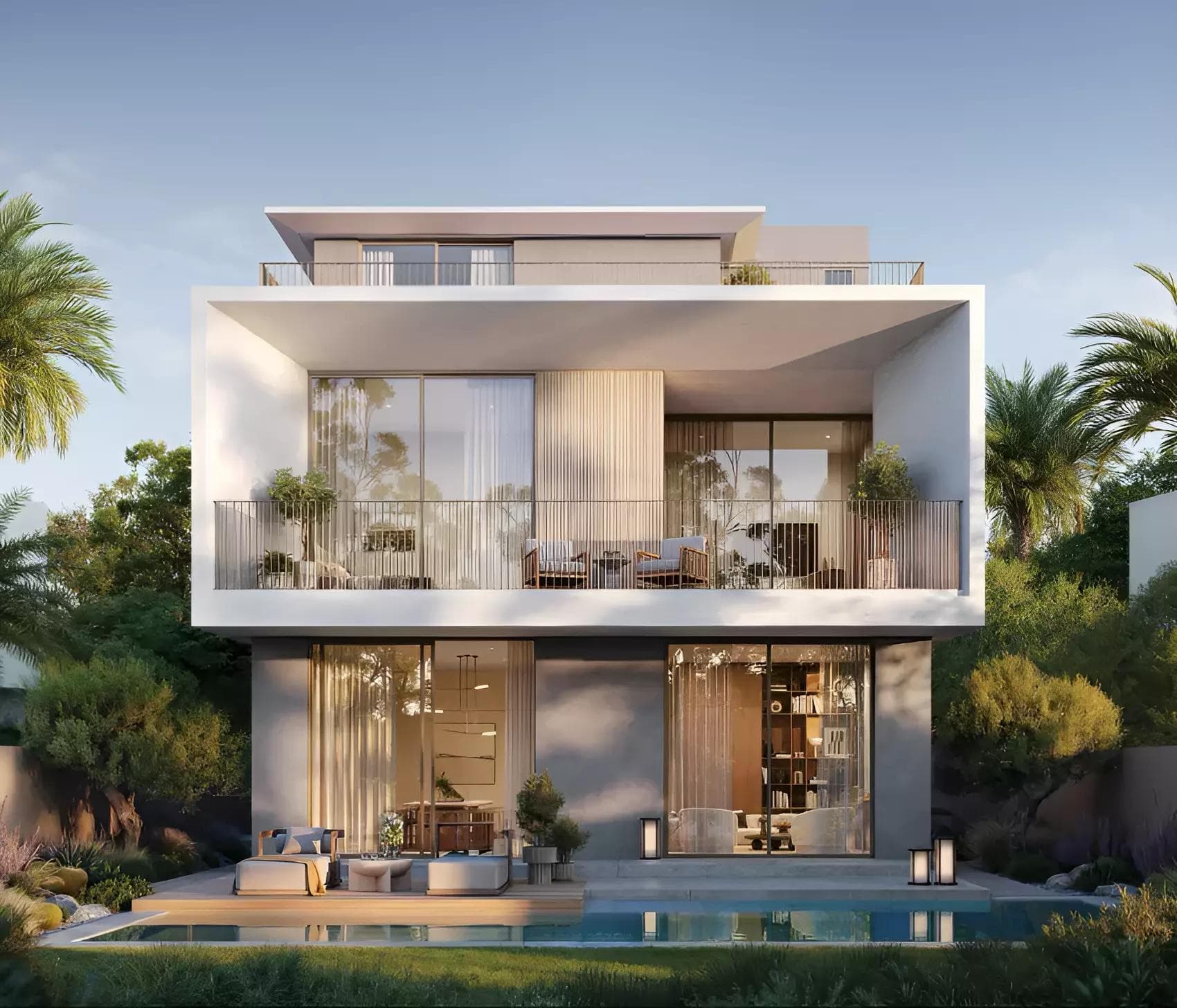 Farm Grove by Emaar Properties, The Valley – 4 & 5 Bedroom Villas - Gallery Image 2
