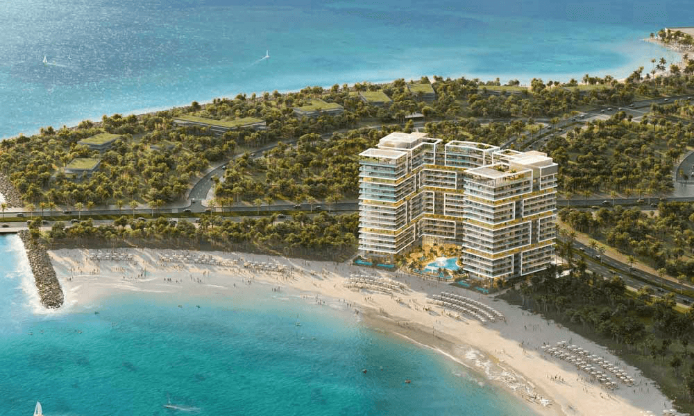 Damac Shoreline by Damac, Al Marjan Island – Studio to 3 Bedroom Apartments