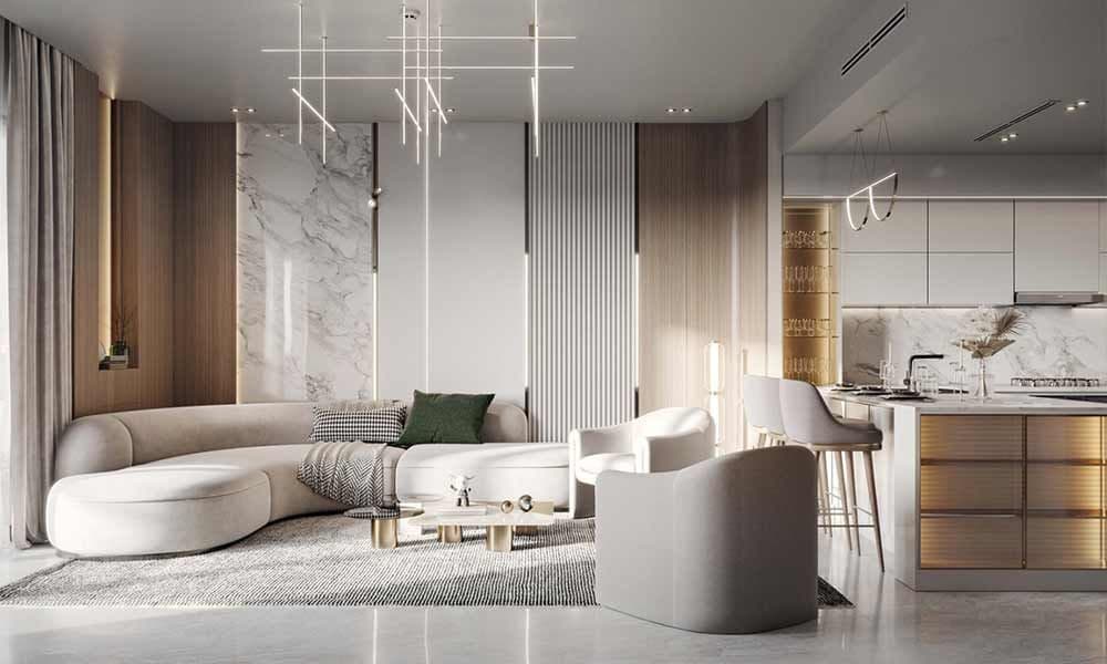 Binghatti Galaxy by Binghatti, Jumeirah Village Circle – Studio to 2 Bedroom Apartments - Gallery Image 3