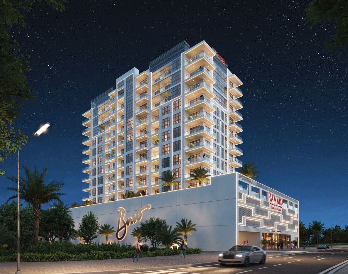 Ramada Residences Wyndham by BNW, Al Jaddaf – 1 to 2 Bedroom Apartments