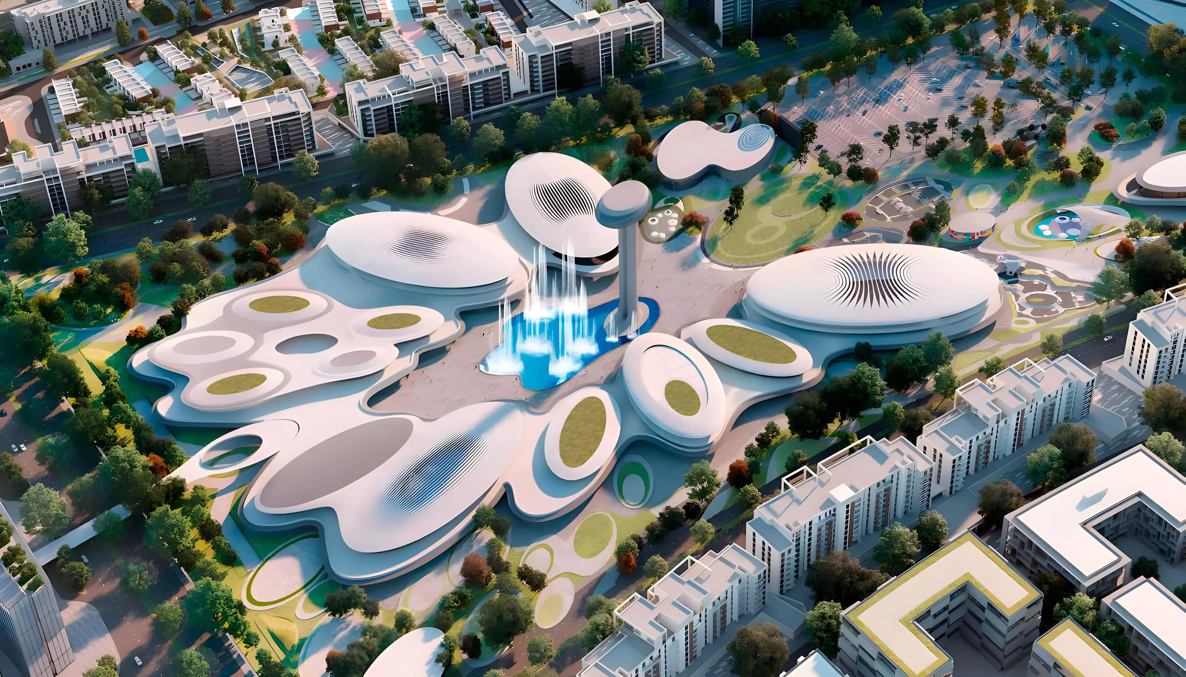 The Gate Phase 4 by Arada, Aljada – 1 to 4 Bedroom Apartments - Gallery Image 2