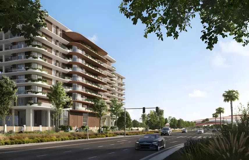 Yas Links Luxury Living by Aldar Properties, Yas Island – 1 to 3 Bedroom Apartments & Duplexes - Gallery Image 3