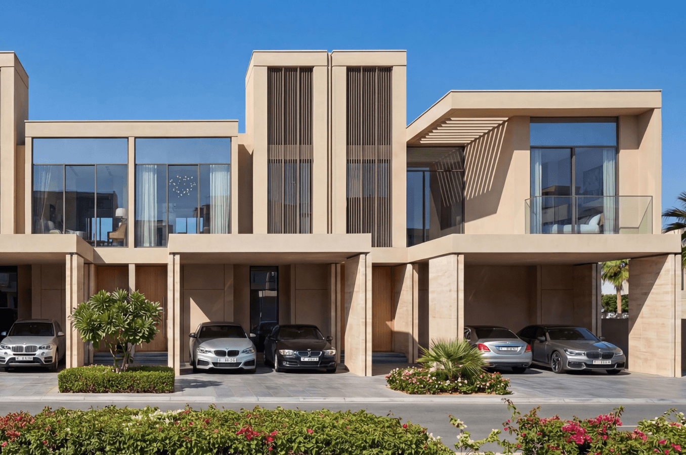 The Willows at Sobha Sanctuary by Sobha Realty, Dubailand – 4 Bedroom Villas