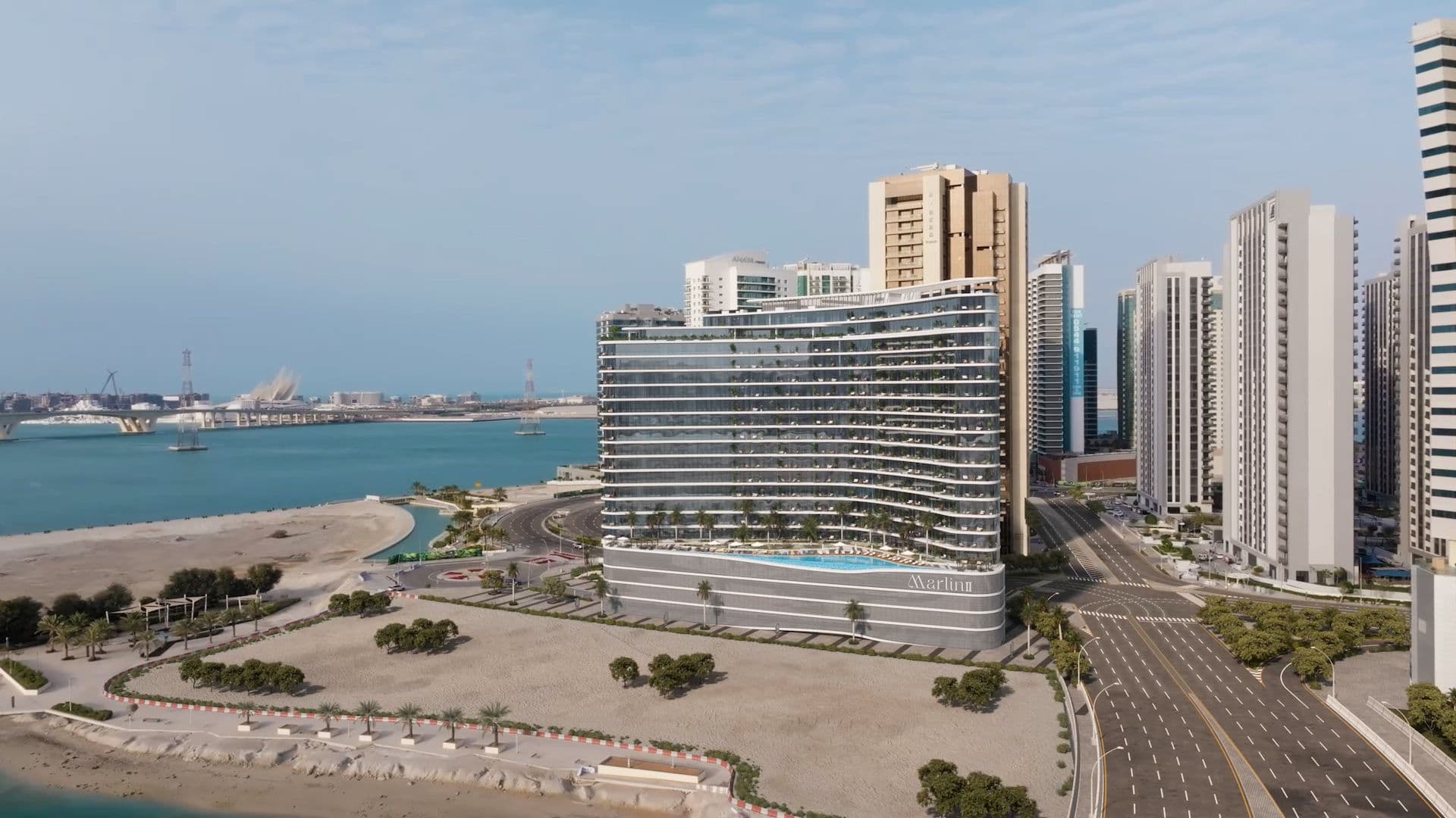 Marlin 2 by Reportage Properties, Al Reem Island – 2 to 4 Bedroom Apartments - Gallery Image 1