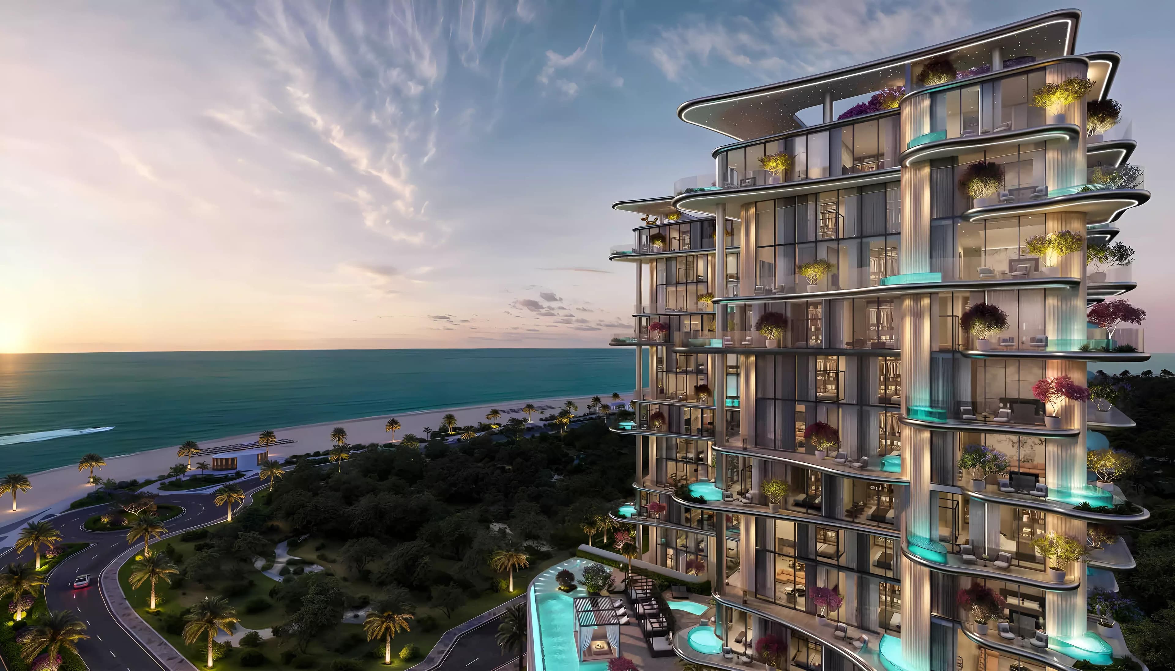 Villa Del Gavi by Mr. Eight Development, Dubai Islands – 2 to 4 Bedroom Apartments and Duplexes