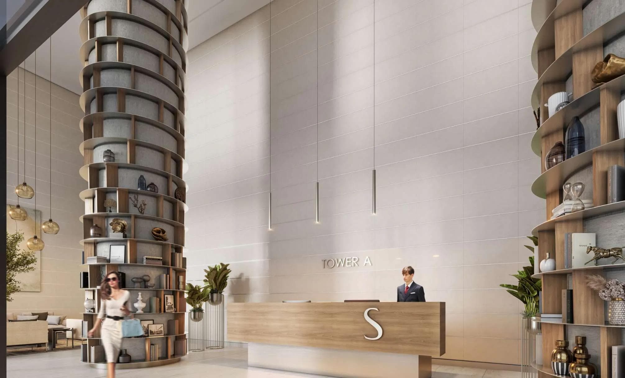 Sobha Orbis by Sobha Realty, Motor City – 1 & 2 Bedroom Apartments - Gallery Image 2