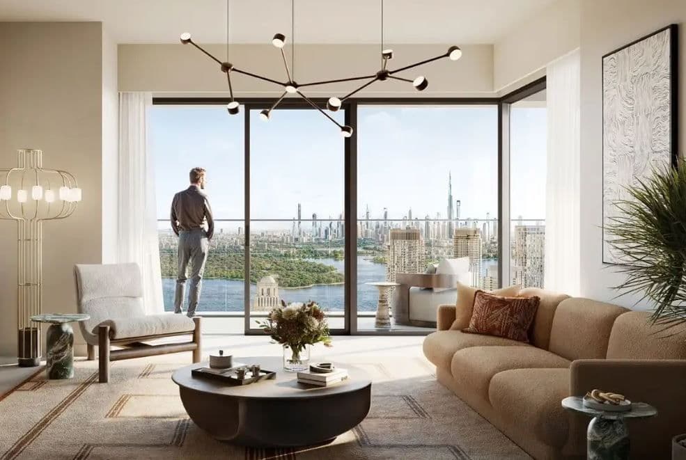 Albero by Emaar, Dubai Creek Harbour - 1 to 3 Bedroom Apartments - Gallery Image 3