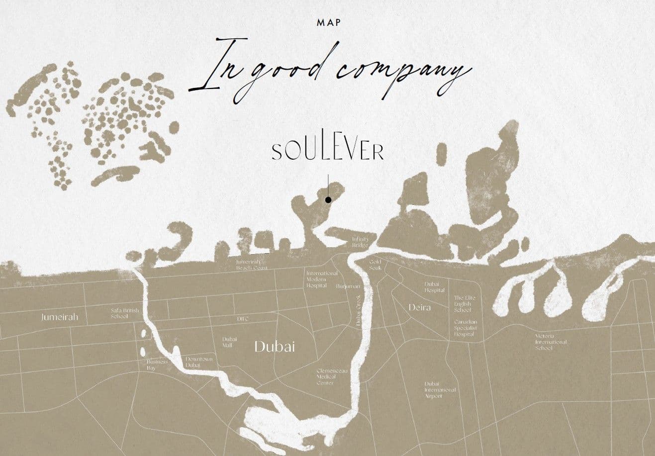 Soulever Towers by Beyond, Dubai Maritime City – 1 to 5 Bedroom Apartments, Duplexes and Penthouses