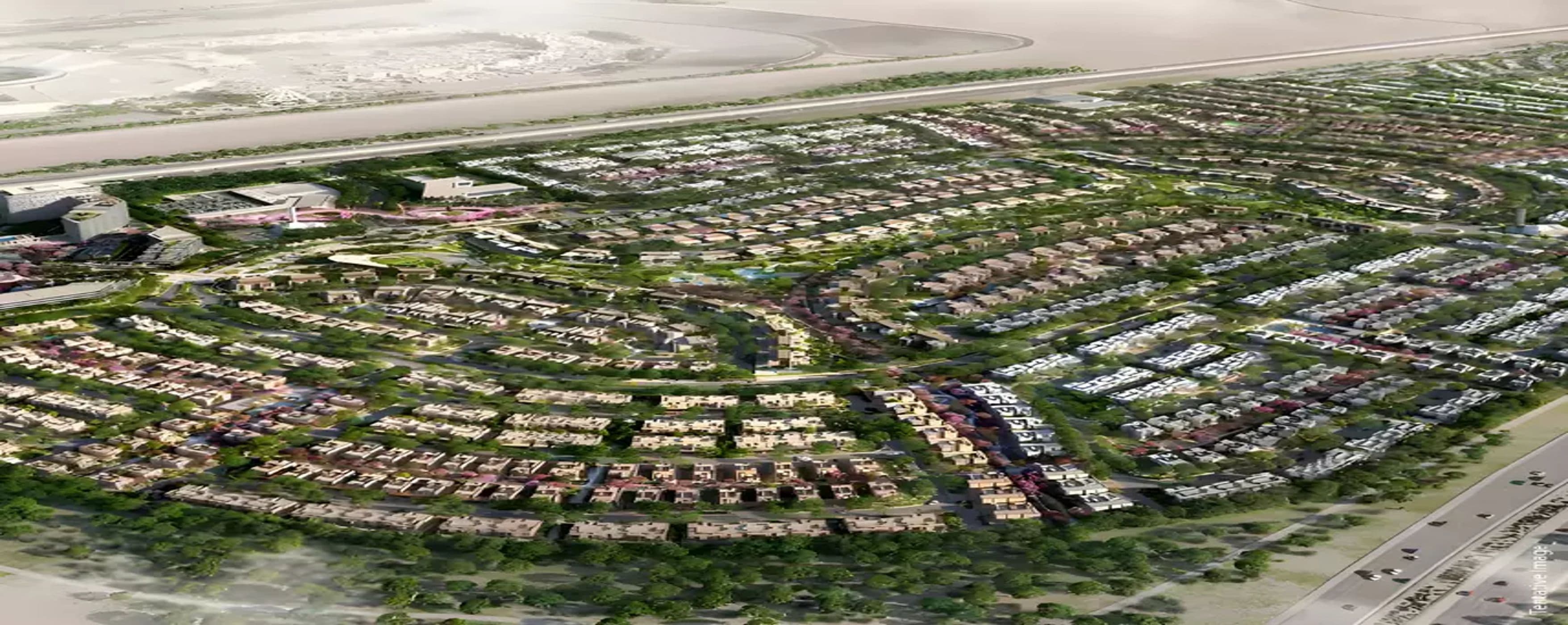 Theon at Athlon by Aldar Properties, Dubailand – 3 to 6 Bedroom Villas and Townhouses