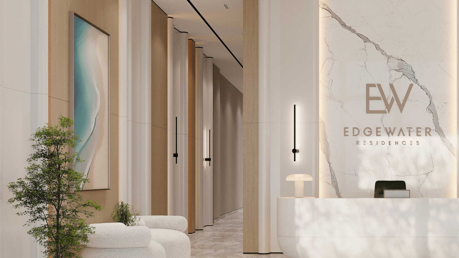 Edgewater Residences 3 by MGS, Dubai Islands- 1 to 3 Bedroom Apartments - Gallery Image 3