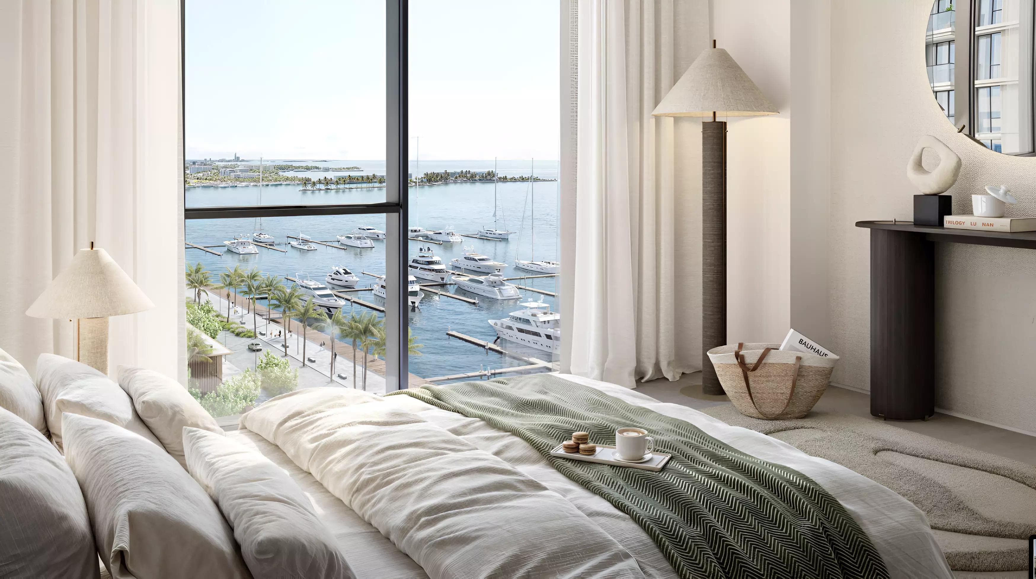 Marina Place by Emaar Properties, Rashid Yachts & Marina – 1 to 3 Bedroom Apartments and Townhouses - Gallery Image 2