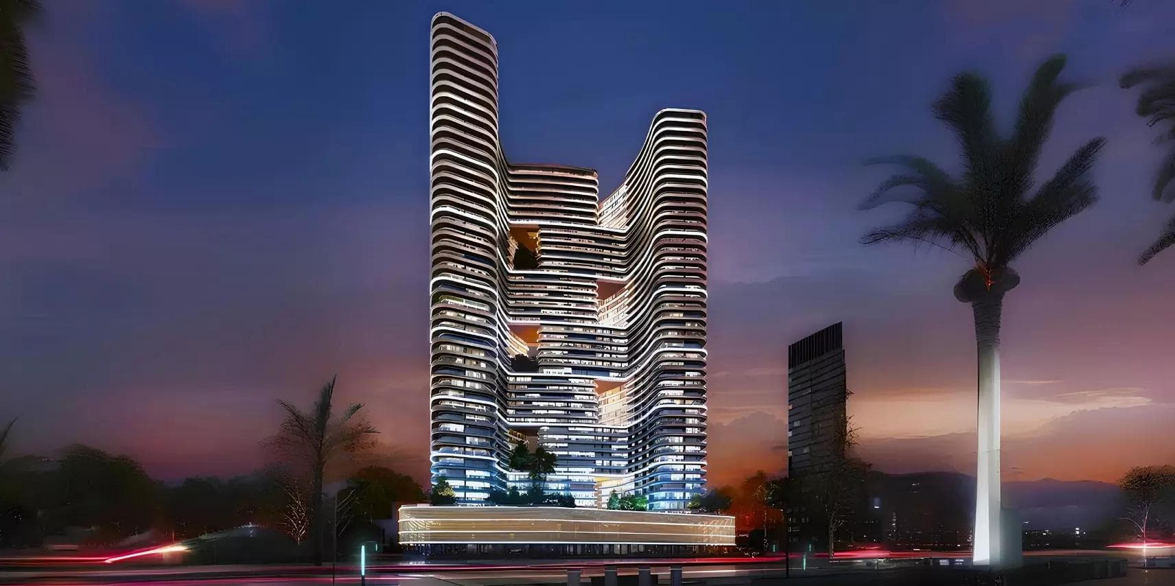 Binghatti Hills Phase 2 by Binghatti, Dubai Science Park – Studio to 2 Bedroom Apartments - Gallery Image 2