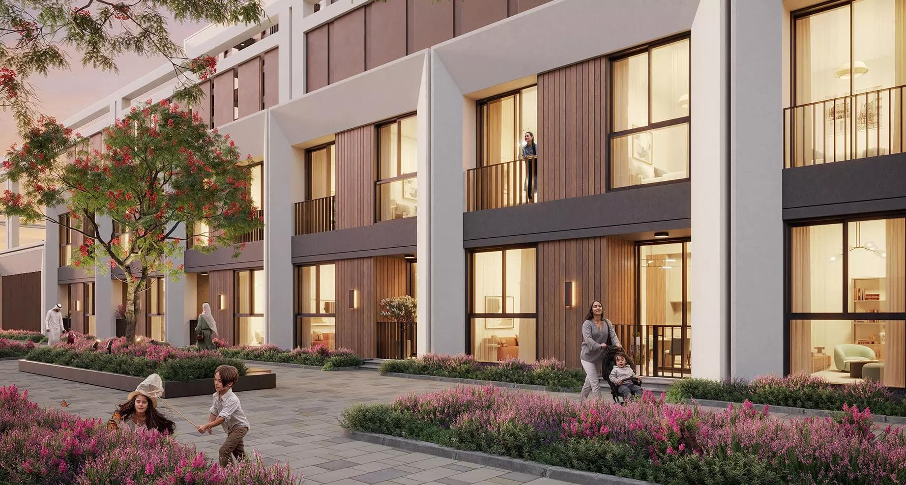 Hillcrest by Nshama, Town Square – 1 to 3 Bedroom Apartments - Gallery Image 2