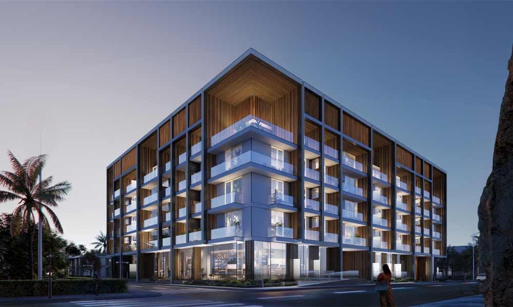 Dusk by Binghatti, Jumeirah Village Circle – Studio to 1 Bedroom Apartments