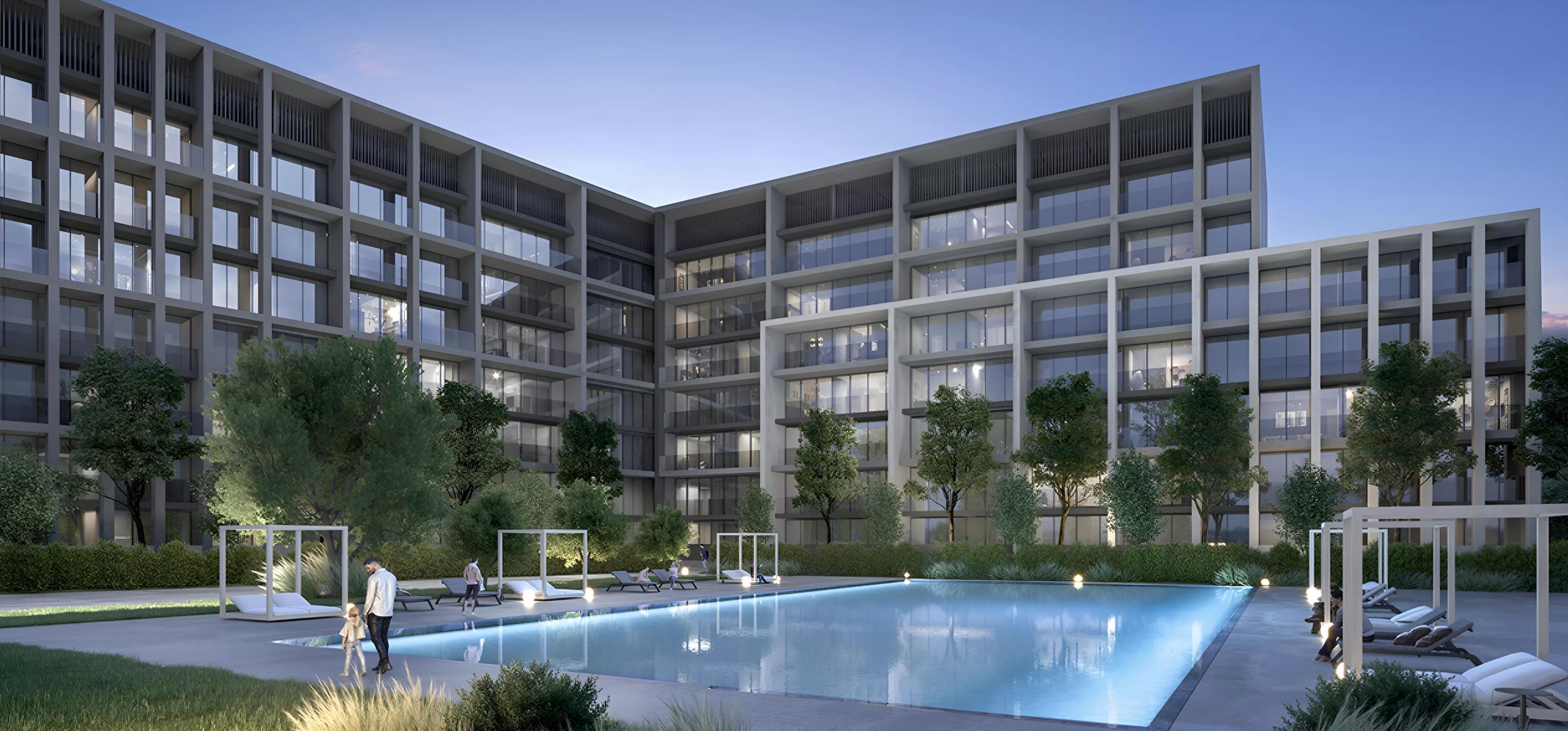 Safa 1 by Arada, Aljada – 1 to 3 Bedroom Apartments - Gallery Image 3