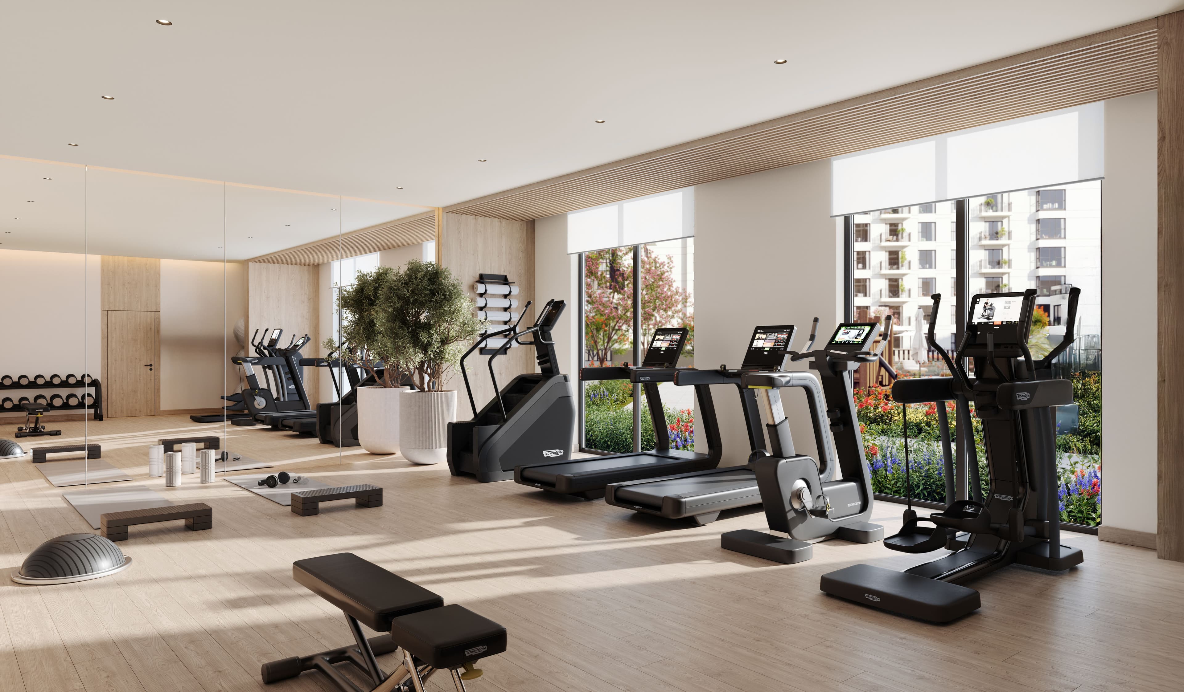 Rosewell by Nshama, Town Square – 1 to 3 Bedroom Apartments - Gallery Image 2