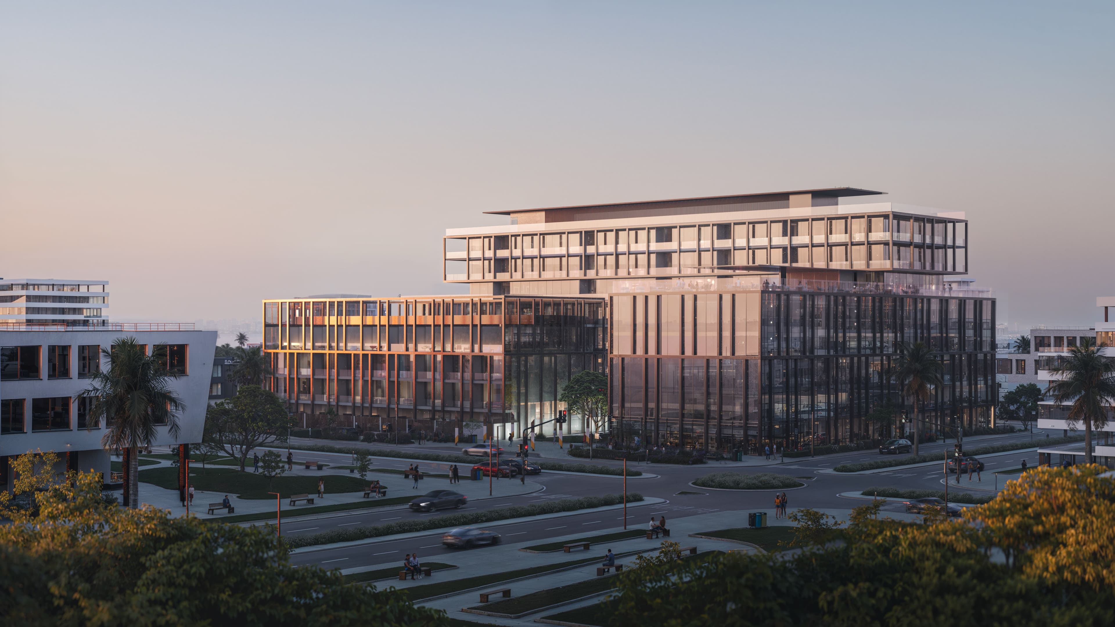 Sensi by Reportage, Saadiyat Island - 2 to 4 Bedroom Apartments & Townhouses