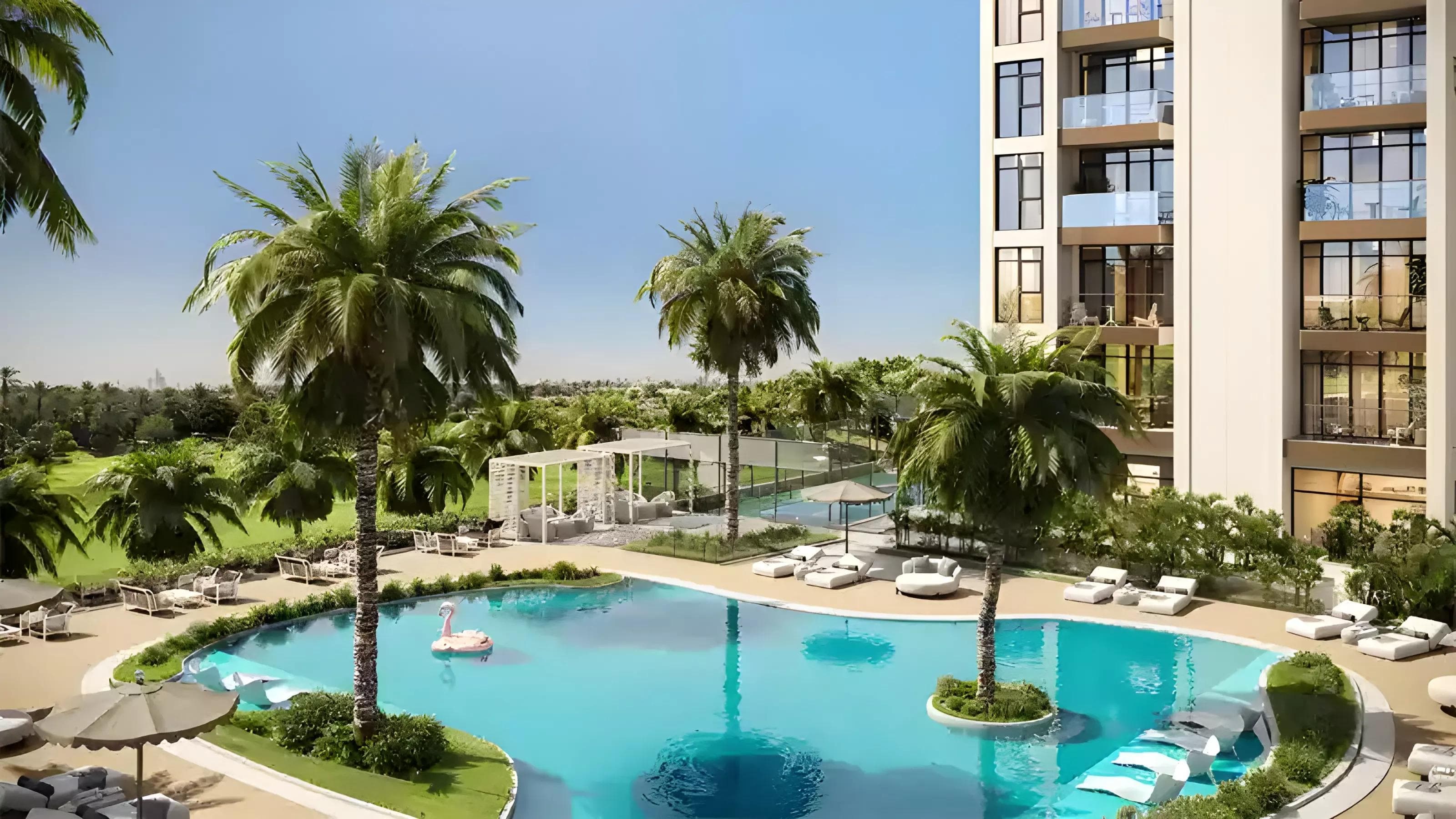 The Collection at Taiyo by LMD, Wasl Gate – Studio to 3 Bedroom Apartments - Gallery Image 2