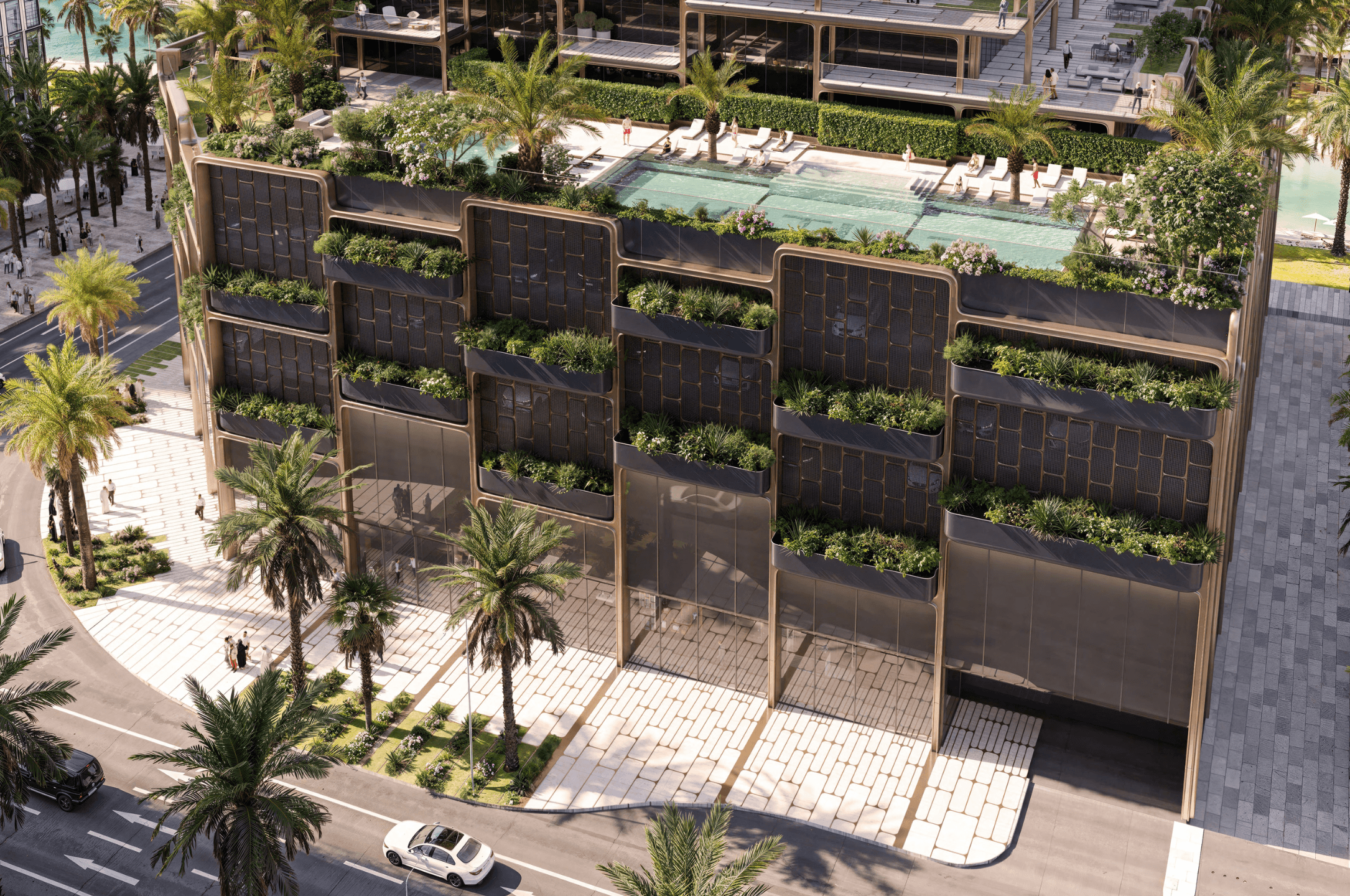 The Symphony by Imtiaz, Meydan Horizon – 1 to 4 Bedroom Apartments & Duplexes - Gallery Image 3