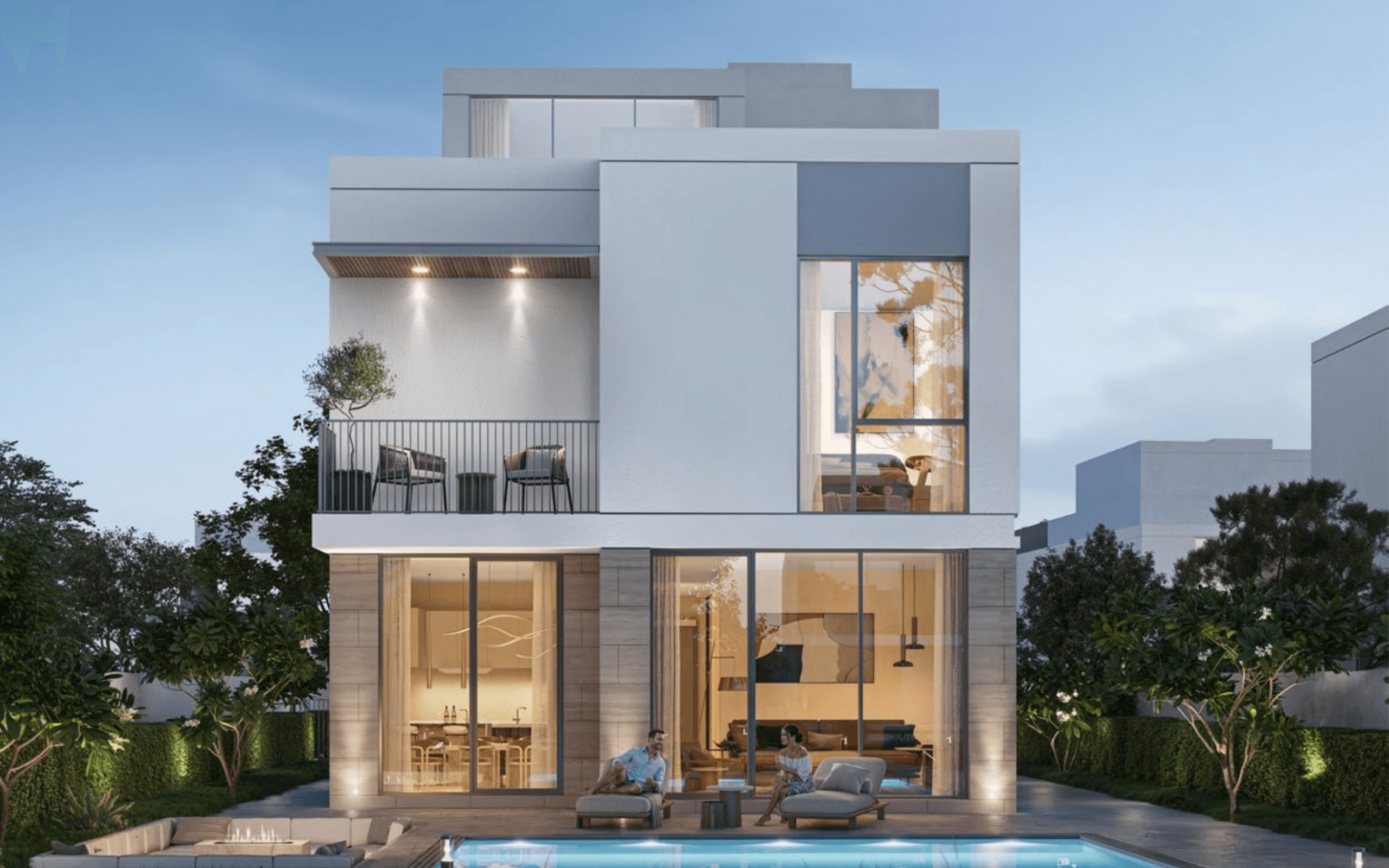 Avelia by Emaar, The Valley – 4 & 5 Bedroom Villas - Gallery Image 3
