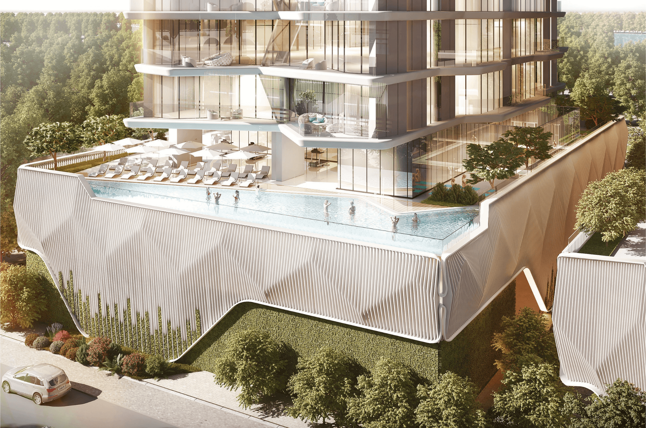 Coastal Haven by Prestige One, Dubai Islands – 1 to 3 Bedroom Apartments & Penthouses - Gallery Image 1