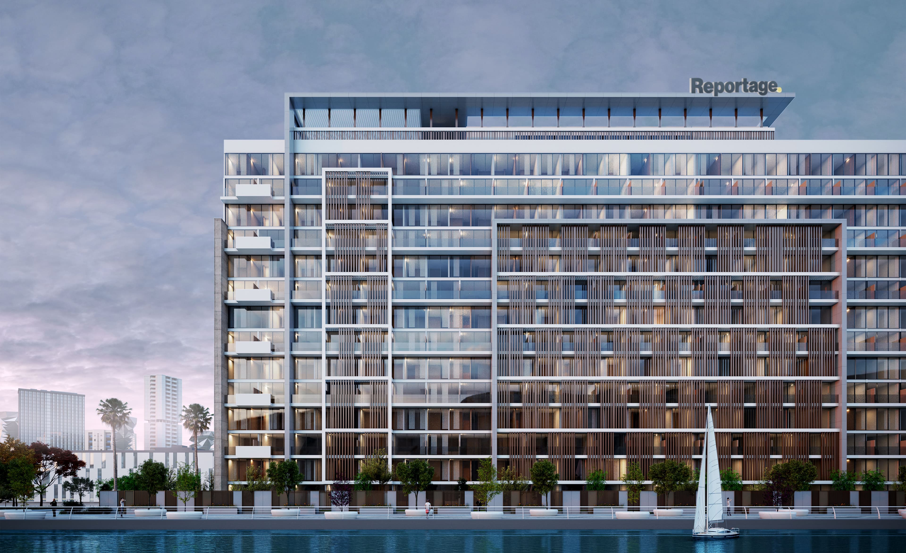 Perla 1 by Reportage, Yas Island – 2 to 5 Bedroom Duplexes & Townhouses - Gallery Image 3