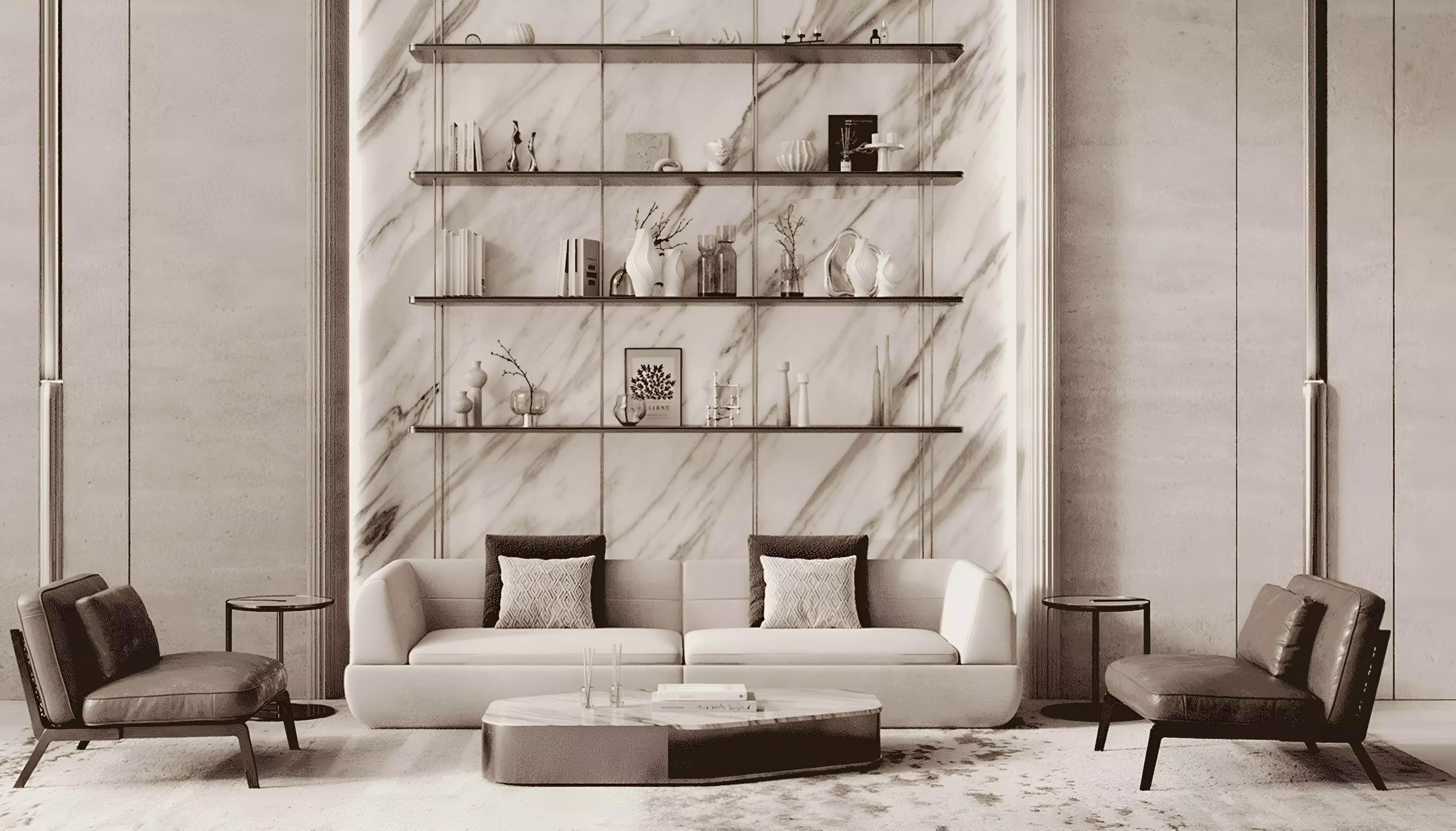 Binghatti Moonlight by Binghatti, Al Jaddaf – 1 to 3 Bedroom Apartments - Gallery Image 3