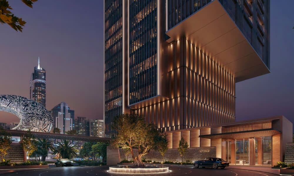 Jumeirah Residences Emirates Towers by Meraas, Sheikh Zayed Road – 1 to 4 Bedroom Apartments and Duplexes - Gallery Image 2