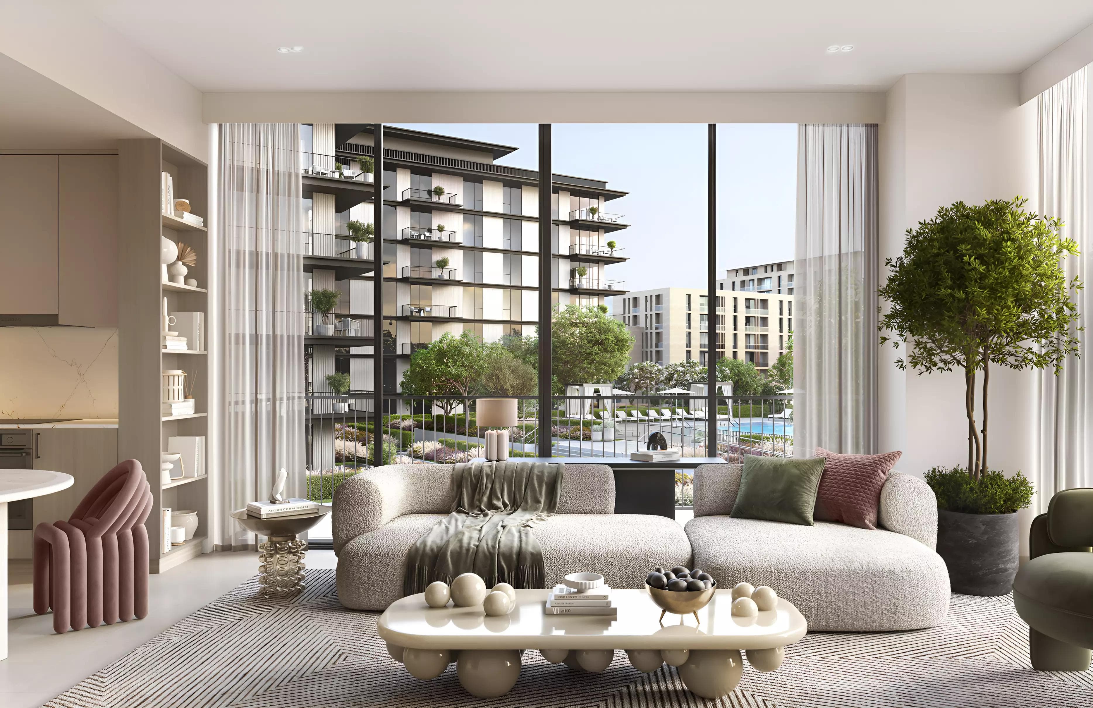 Ocean Cove by Emaar Properties, Rashid Yachts & Marina – 1 to 3 Bedroom Apartments - Gallery Image 3
