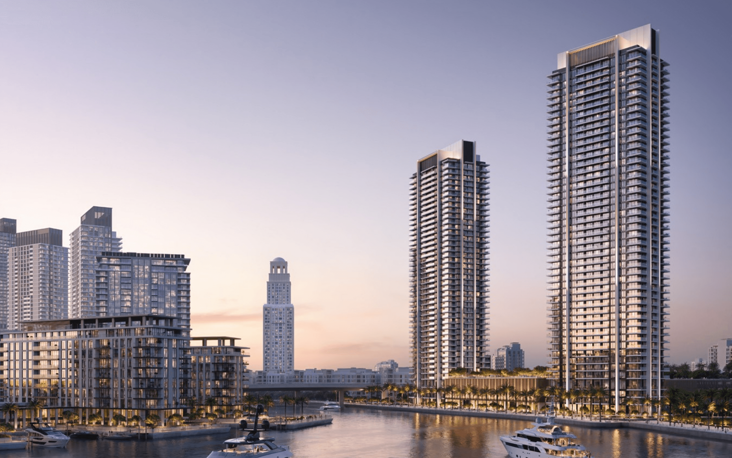 Creek Bay by Emaar, Dubai Creek Harbour – 1 to 3 Bedroom Apartments