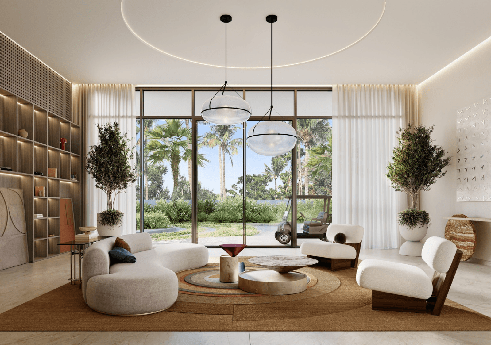 Parkside Hills by Emaar, Dubai Hills Estate – 1 to 3 Bedroom Apartments - Gallery Image 3