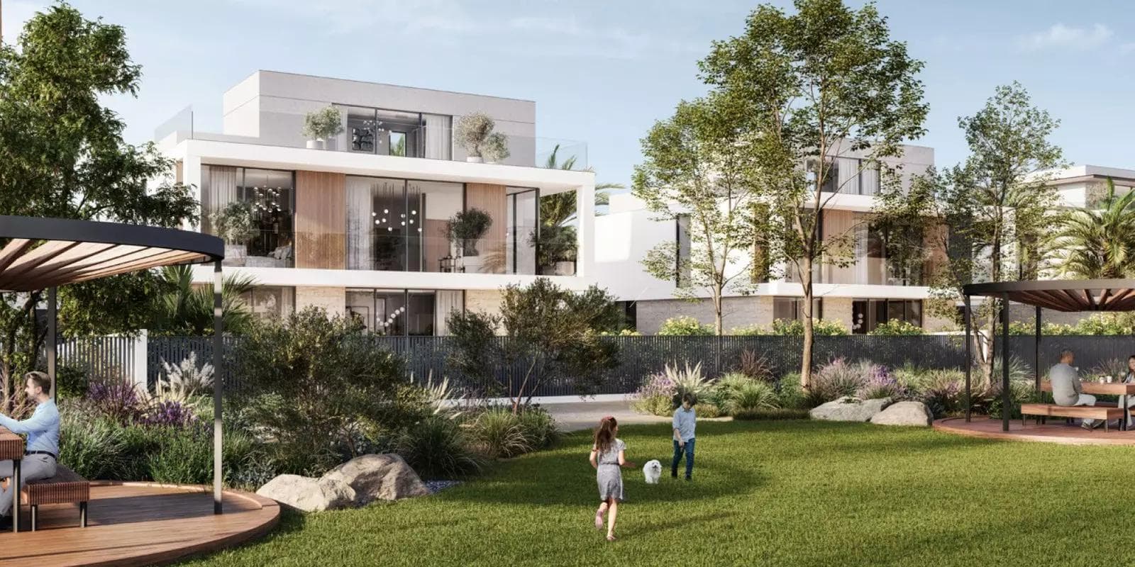 Farm Gardens Phase 2 by Emaar Properties, The Valley – 4 to 5 Bedroom Villas - Gallery Image 3