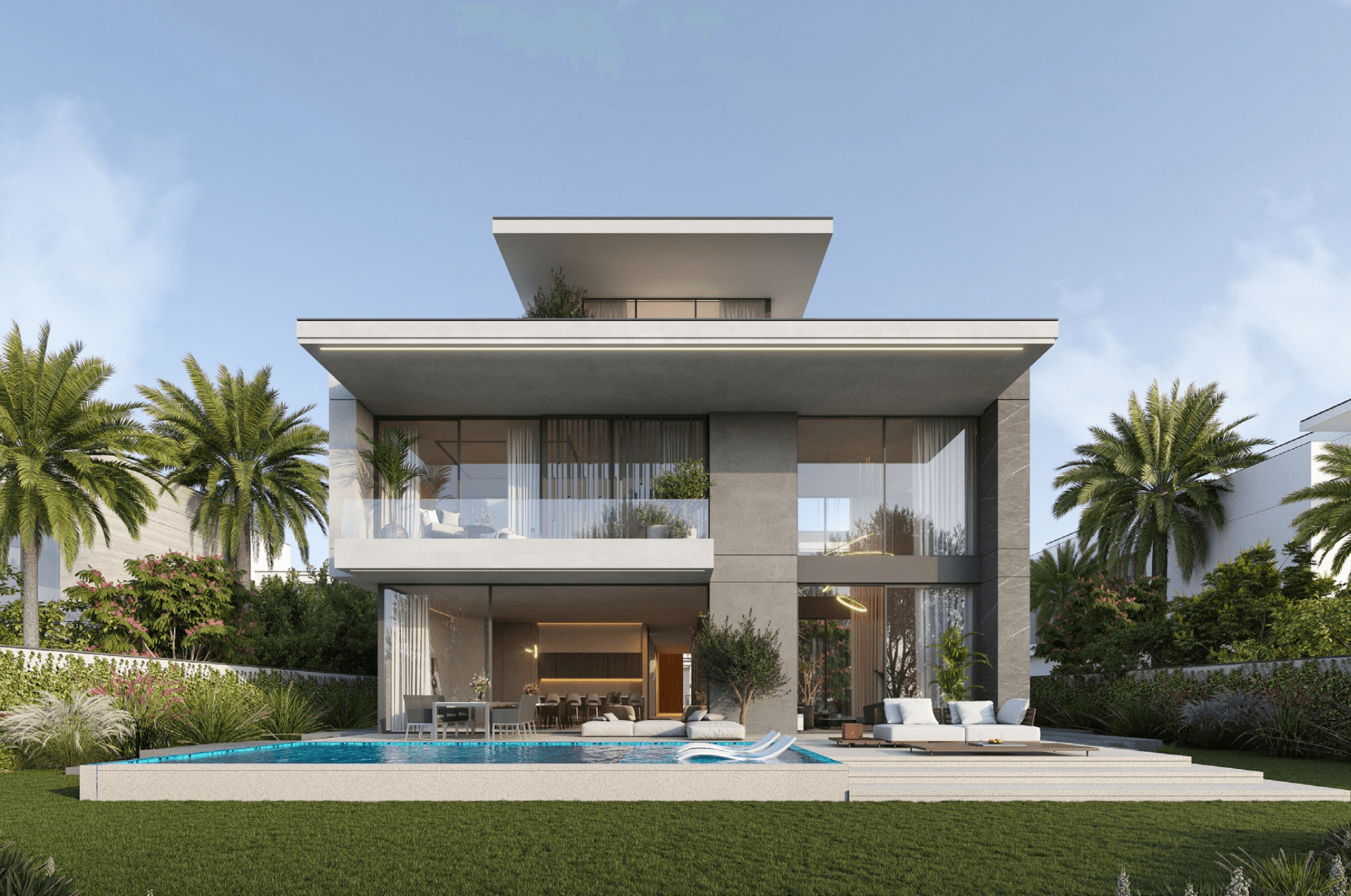 Cedarwood Estates by Wasl, Jumeirah Golf Estates – 4 to 6 Bedroom Villas - Gallery Image 3