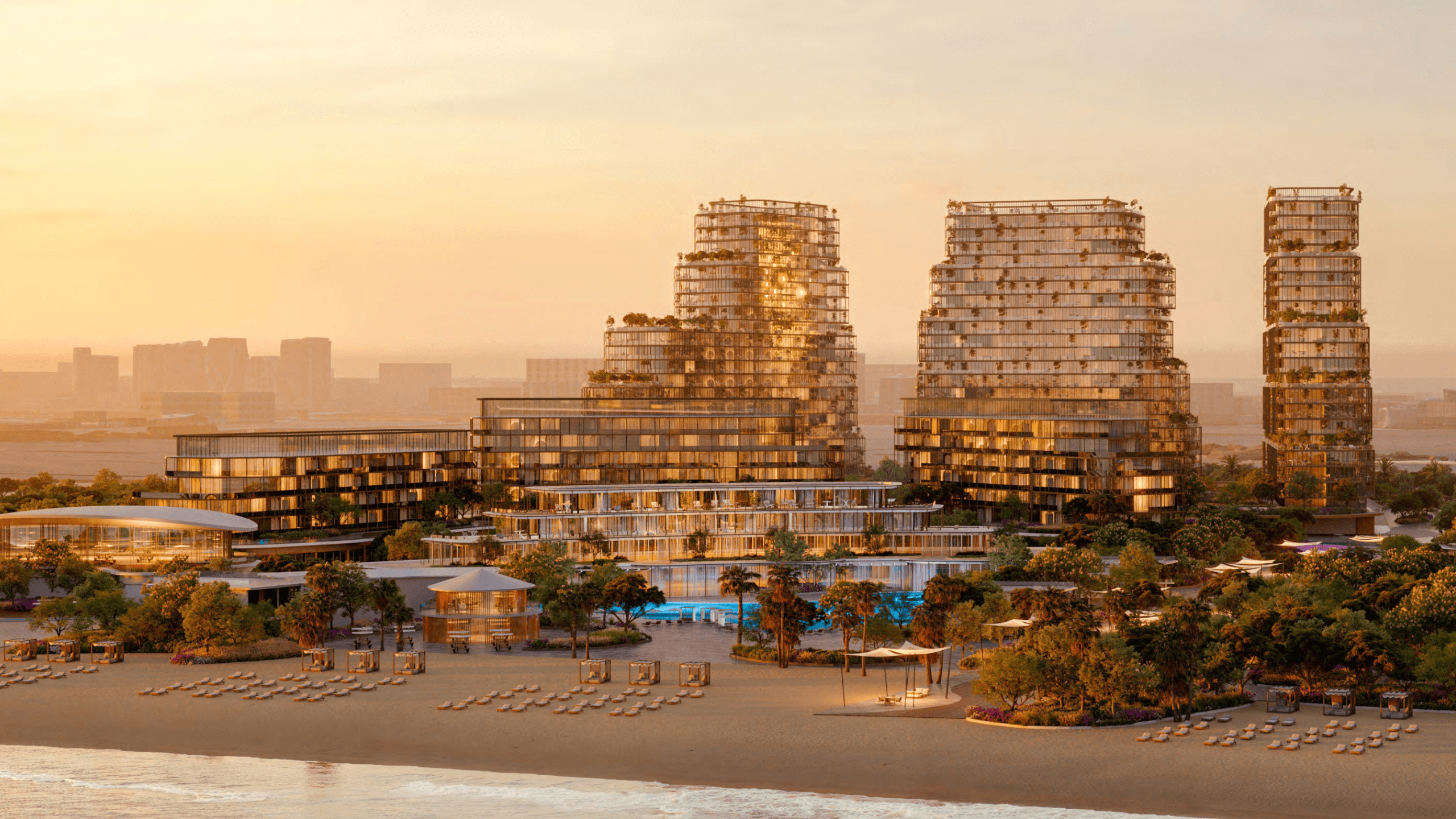 Hado by Beyond, Dubai Islands – 1 to 4 Bedroom Apartments & Duplexes - Gallery Image 1