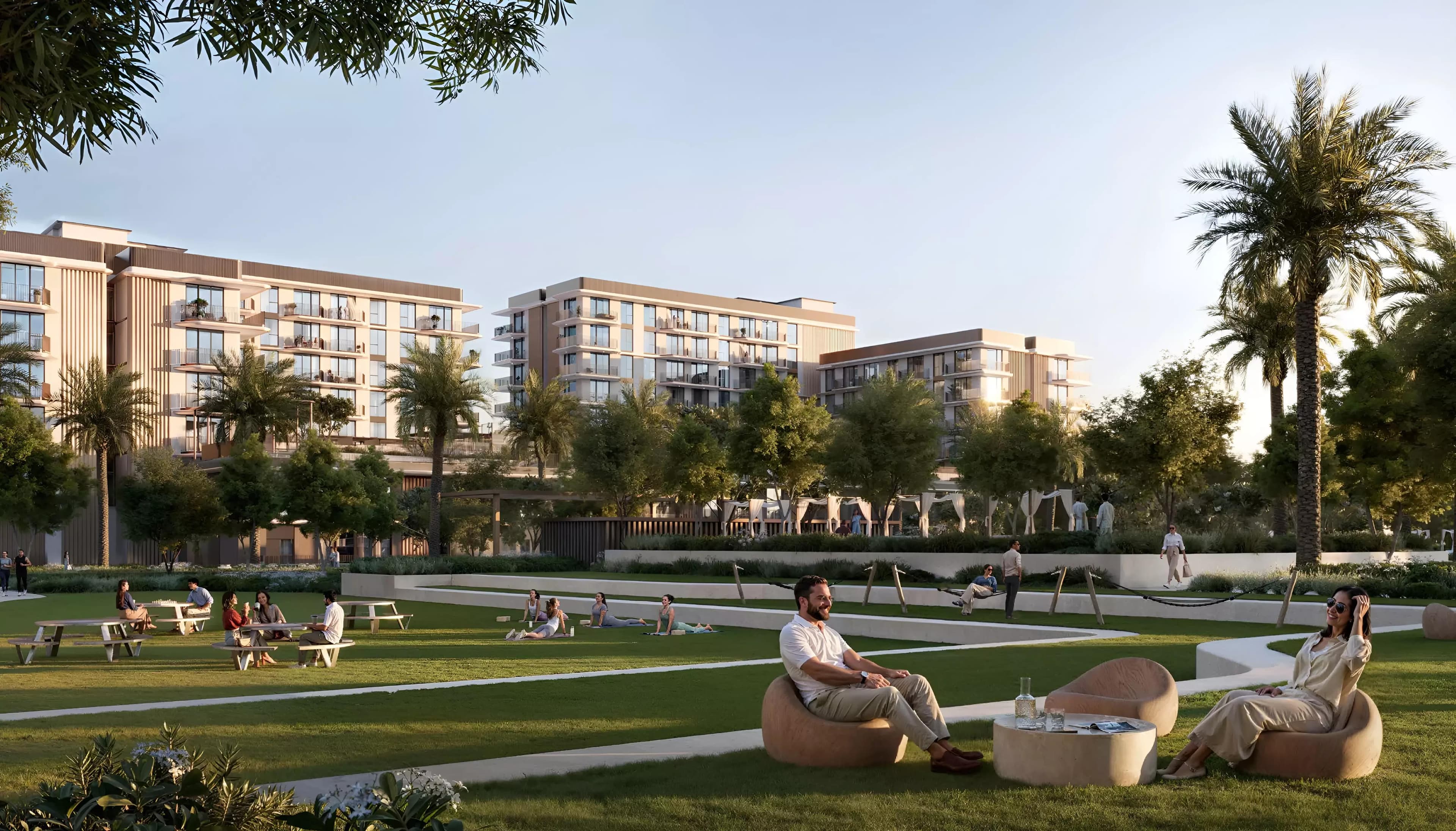 Sera by Emaar, Rashid Yachts & Marina – 1 to 3 Bedroom Apartments - Gallery Image 3
