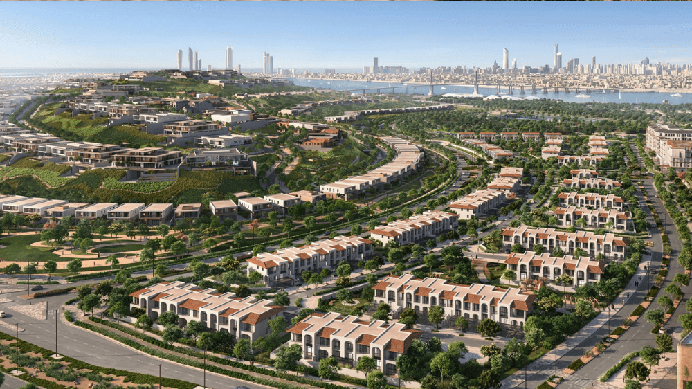 Nawayef Village by Modon, Hudayriyat Island – 3 to 5 Bedroom Townhouses - Gallery Image 2