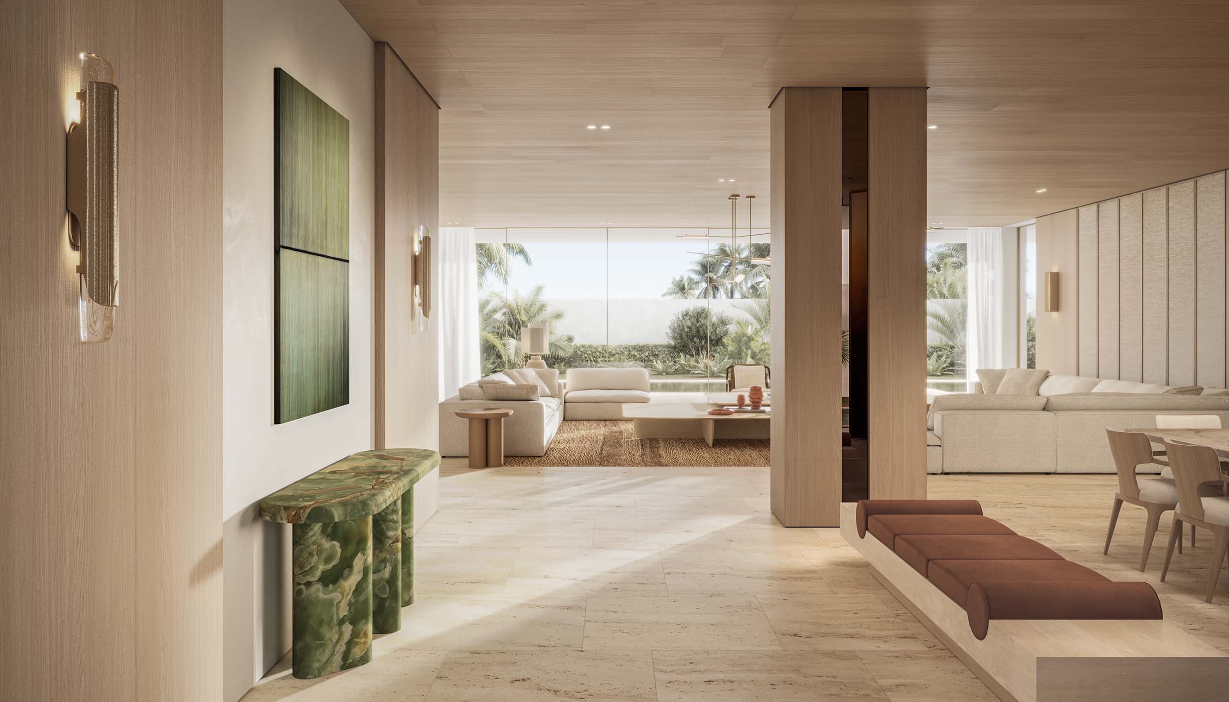 Eden Hills by H&H Development, Mohammed Bin Rashid City – 5 to 6 Bedroom Villas and Plots - Gallery Image 2