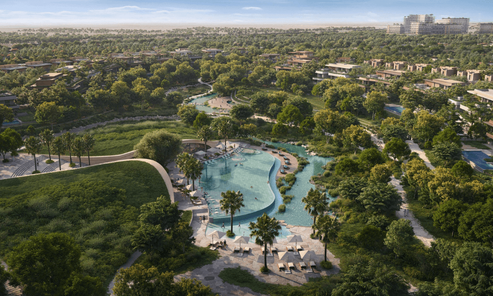 The Wilds Phase 2 by Aldar Properties, Dubailand – 3 to 6 Bedroom Villas - Gallery Image 1