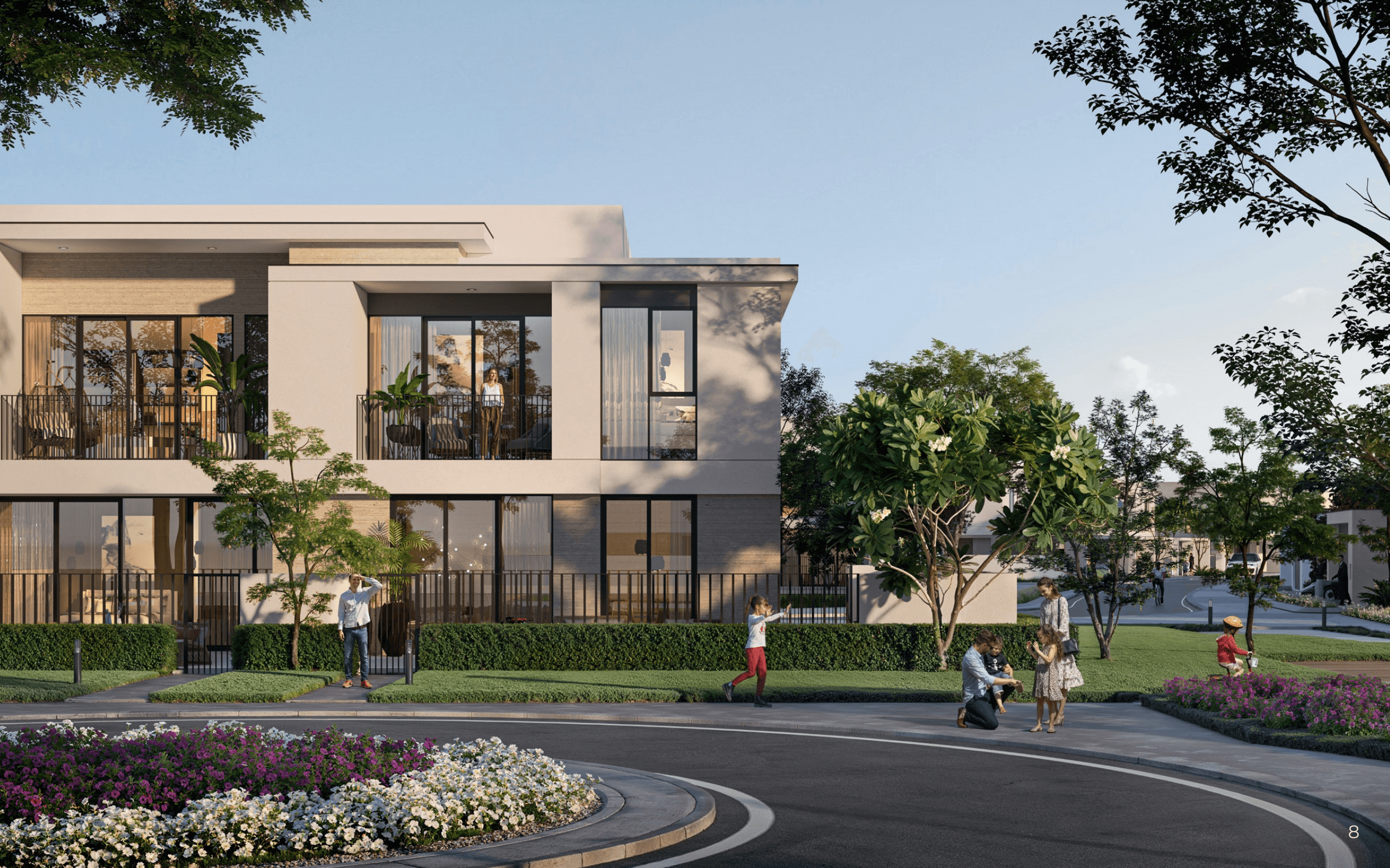 Equestra at Grand Polo Club & Resort by Emaar, Dubai Investment Park – 3 to 5 Bedroom Townhouses & Villas - Gallery Image 1