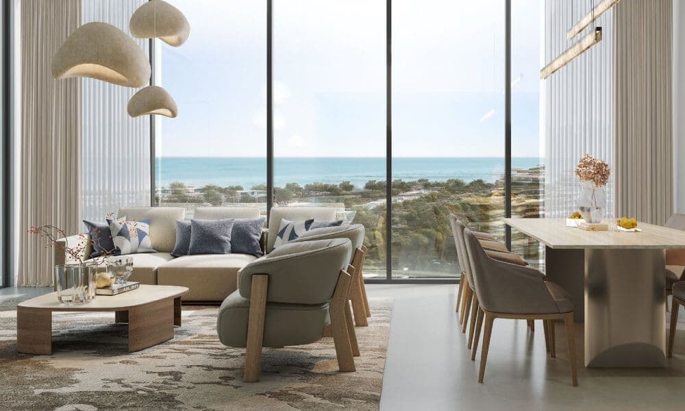 Bayfront Marina Residences by Sobha Realty, Siniya Island – 1, 2 & 3 Bedroom Apartments - Gallery Image 3