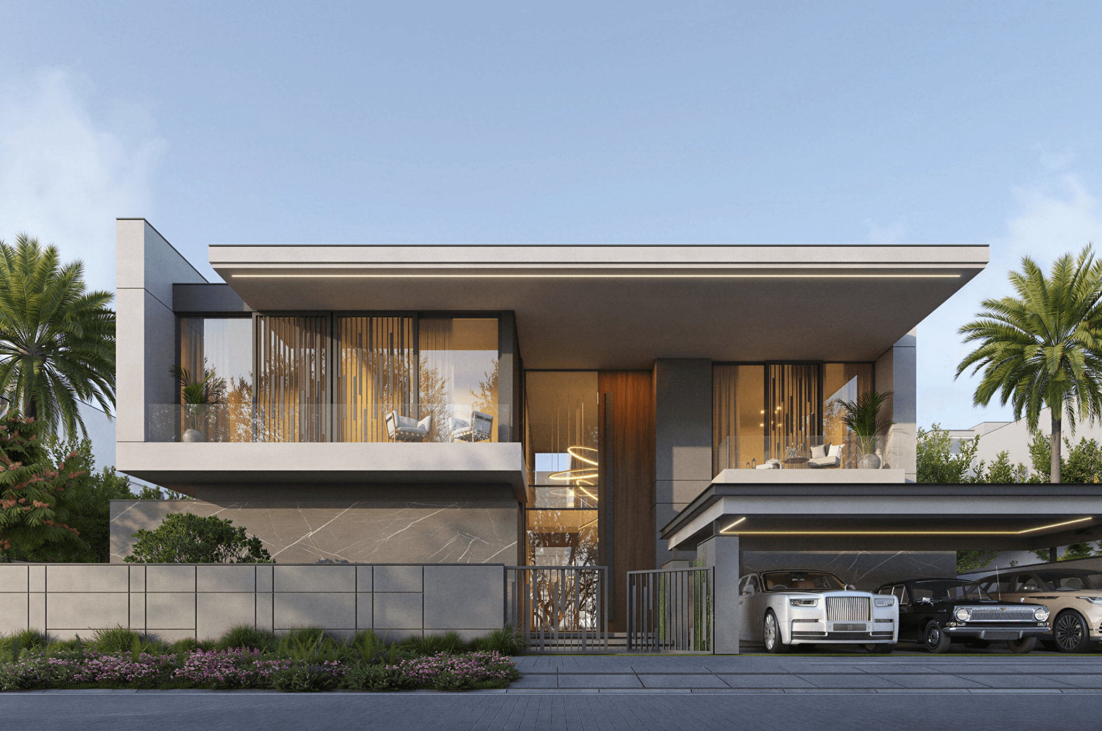 Cedarwood Estates by Wasl, Jumeirah Golf Estates – 4 to 6 Bedroom Villas