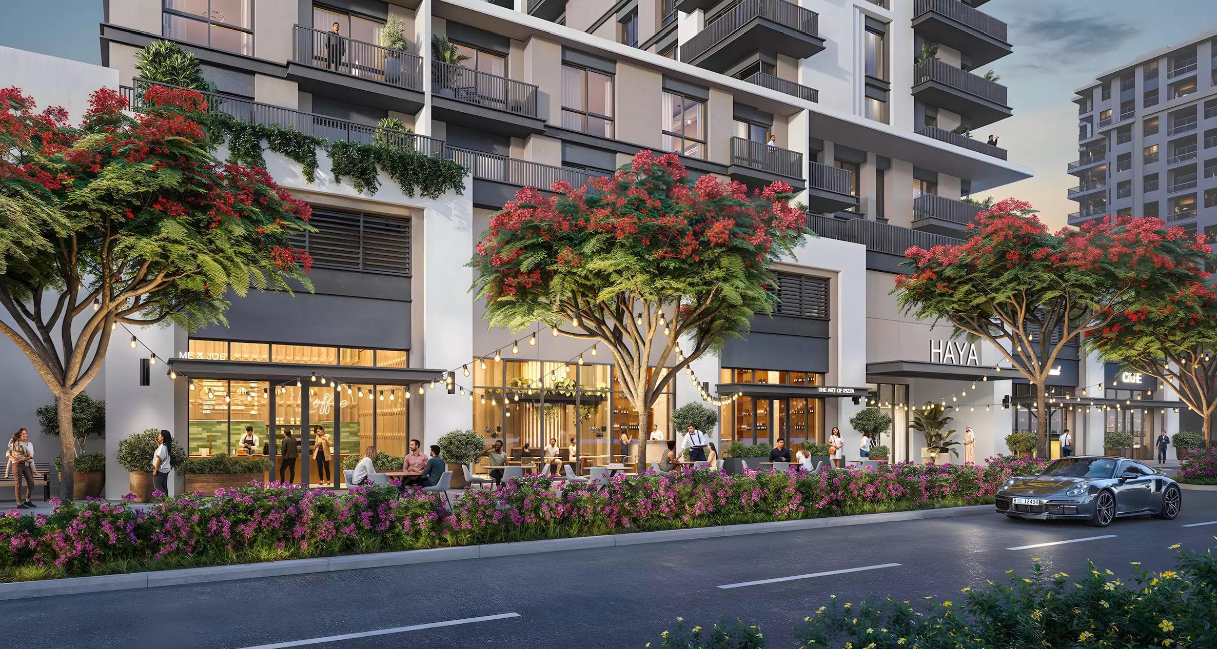 Haya on the Park by Nshama, Town Square – 1 to 3 Bedroom Apartments - Gallery Image 3