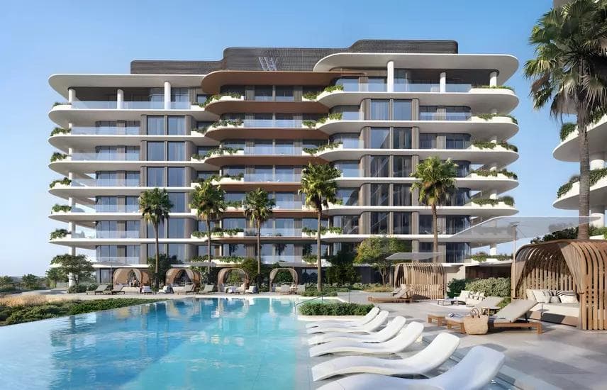 Yas Links Luxury Living by Aldar Properties, Yas Island – 1 to 3 Bedroom Apartments & Duplexes