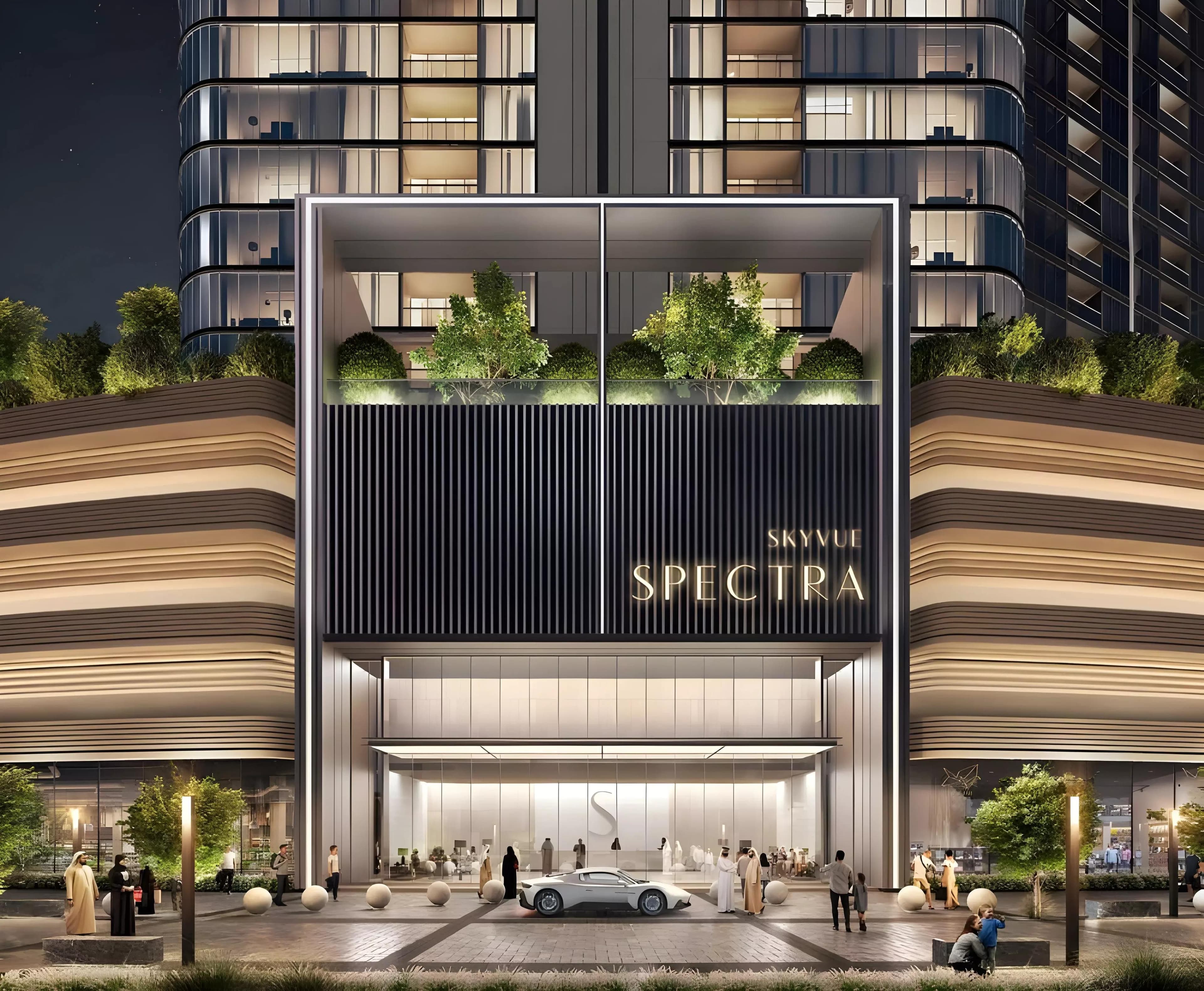 Skyvue Spectra by Sobha Realty, Sobha Hartland II – 1, 2 & 3 Bedroom Apartments