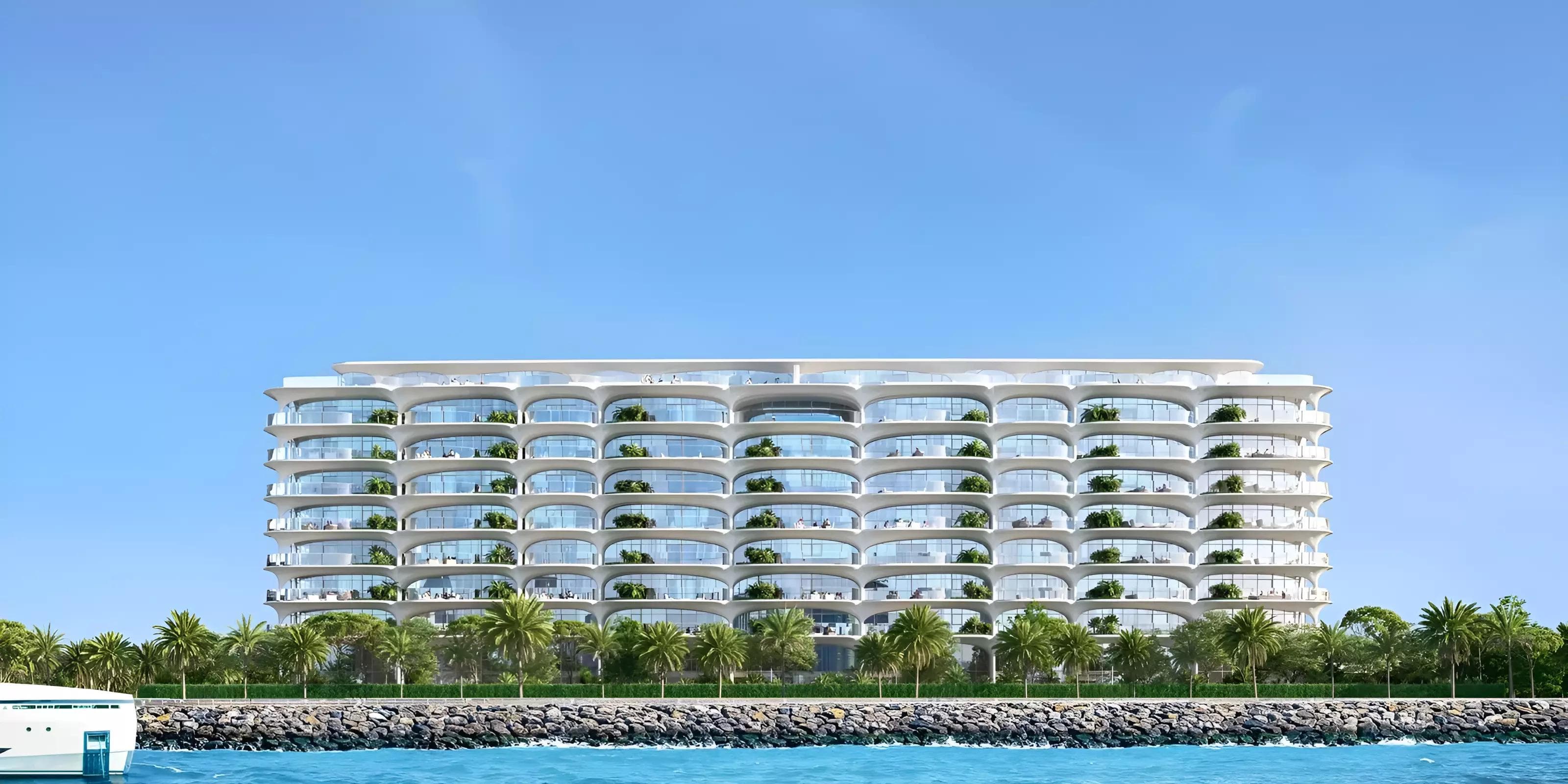Ocean House by Ellington Properties, Palm Jumeirah – 2 to 6 Bedroom Apartments and Penthouses
