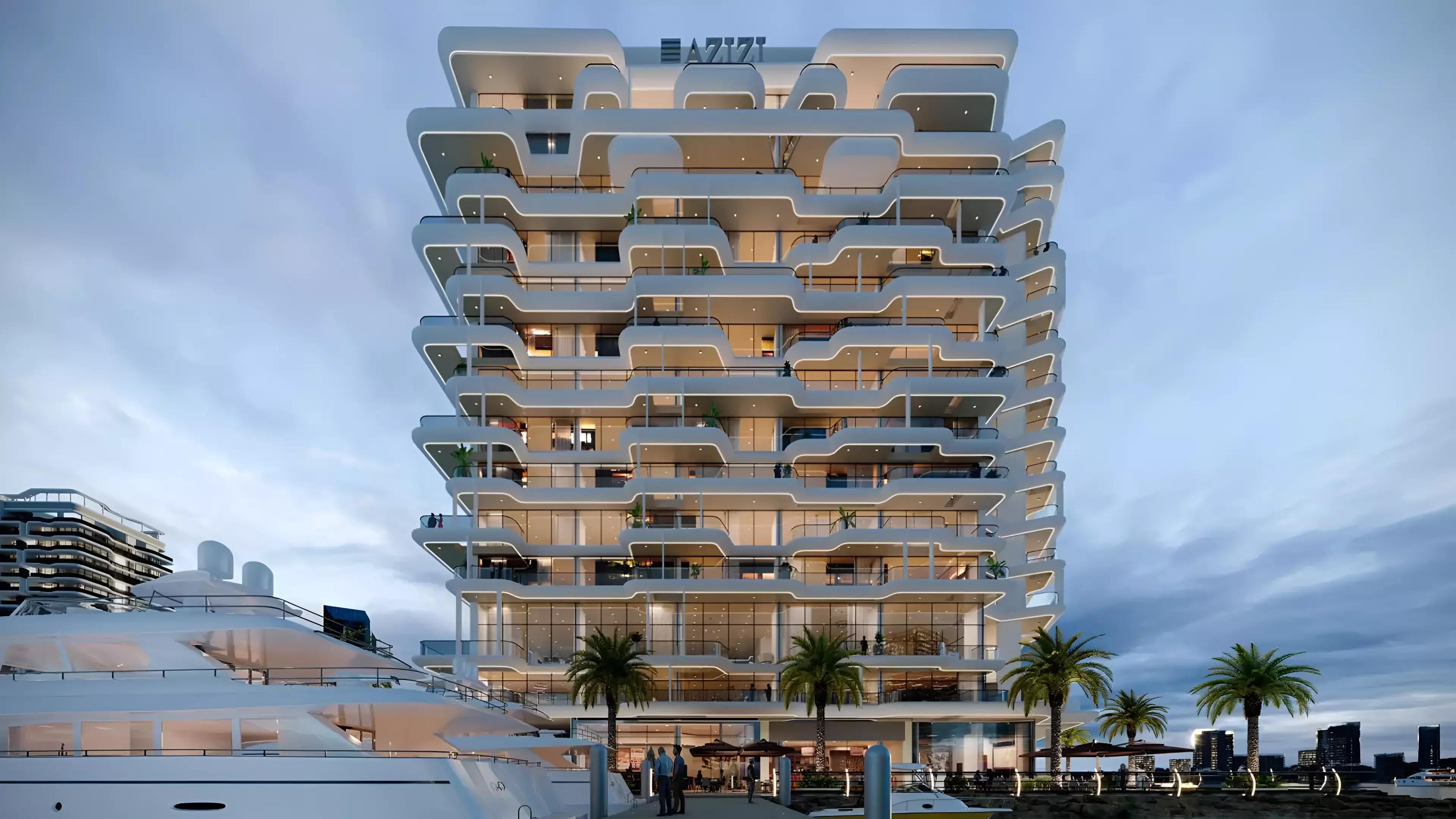 Azizi Wasel by Azizi, Dubai Islands – Studio to 3 Bedroom Apartments and Penthouses