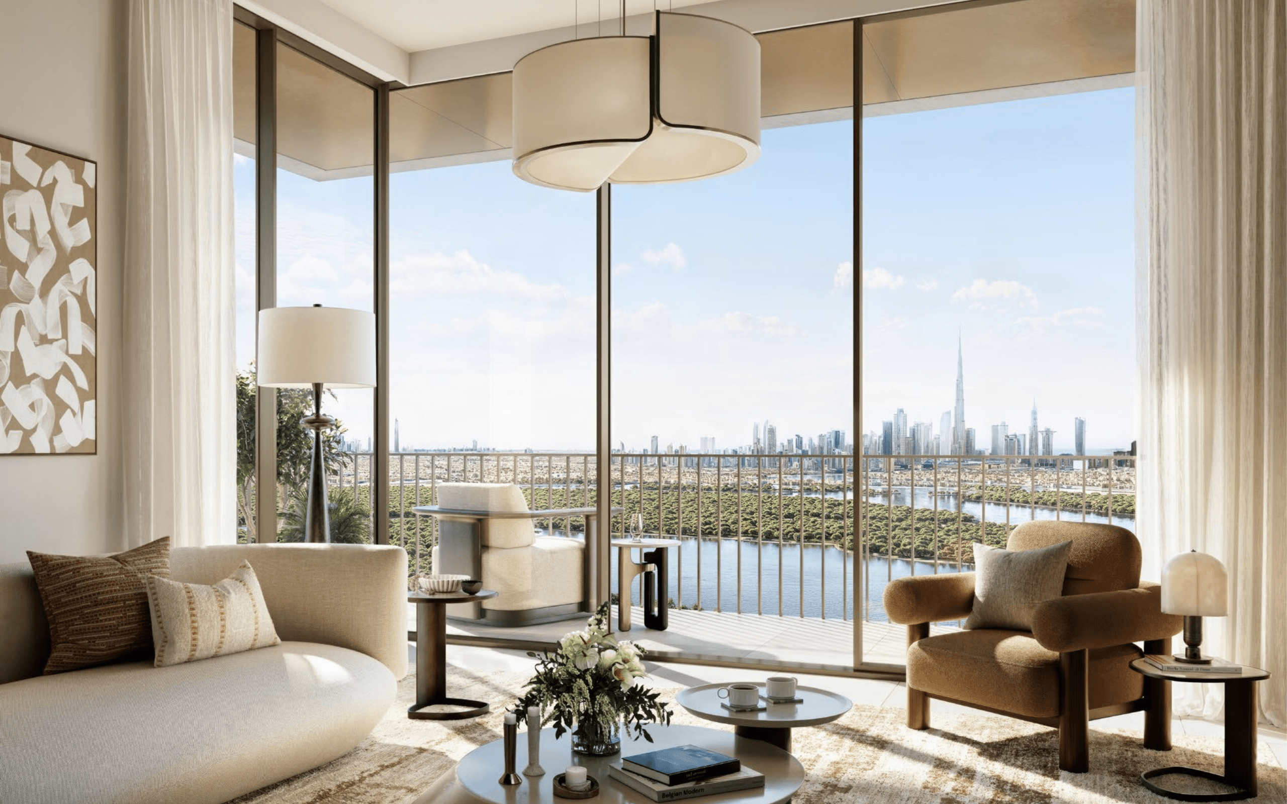 Creek Haven by Emaar, Dubai Creek Harbour – 1 to 3 Bedroom Apartments - Gallery Image 2