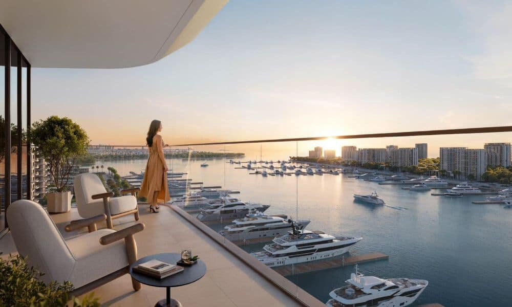 Baystar Vida by Emaar, Rashid Yachts & Marina – 1 to 4 Bedroom Apartments - Gallery Image 3