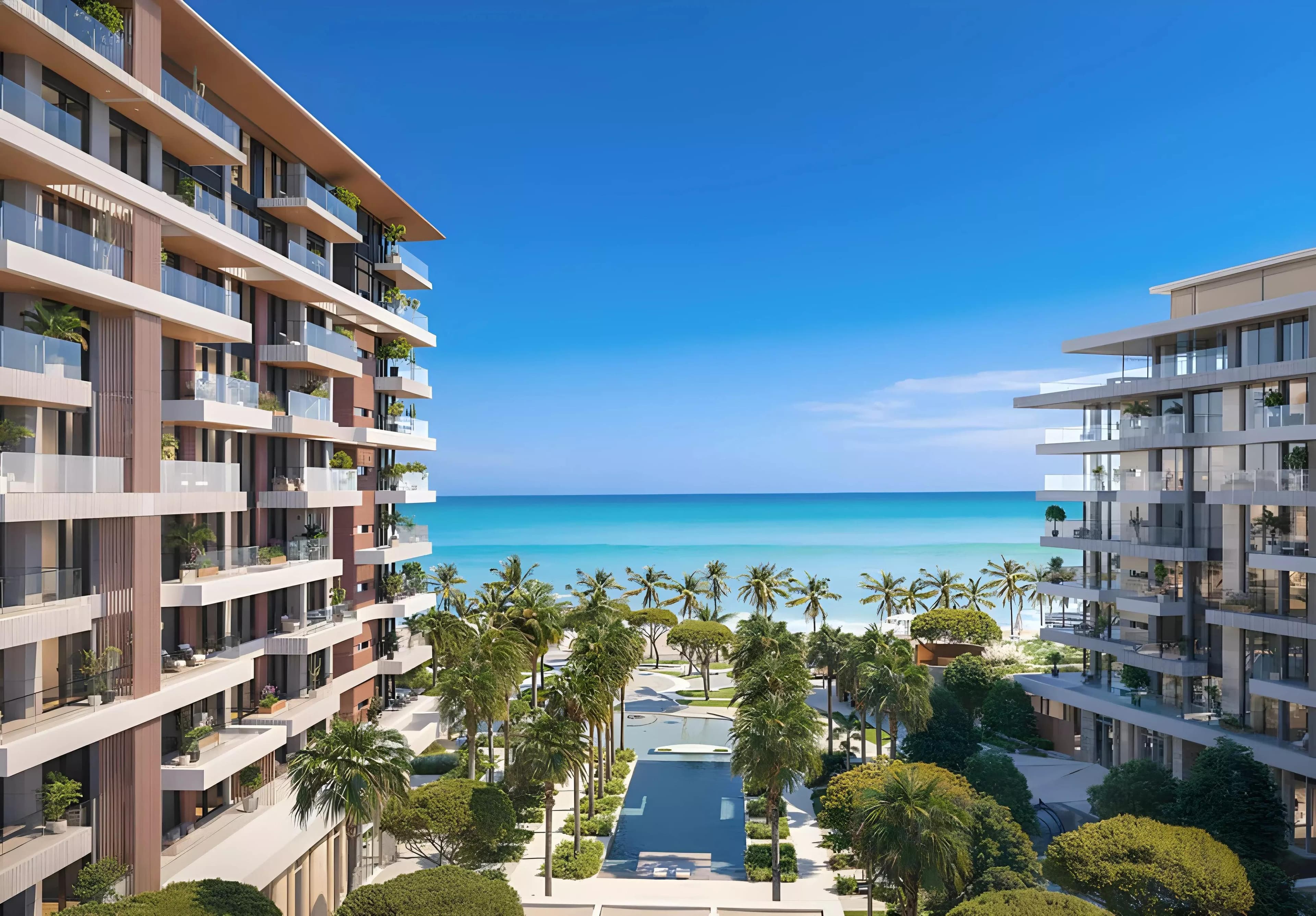 Costa Mare by Ellington Properties, Al Marjan Island – Studios to 6 Bedroom Apartments, Duplexes and Penthouses - Gallery Image 3