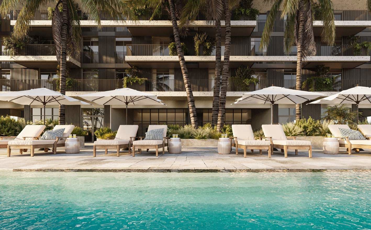 Rise at Athlon, Cyan by Aldar Properties, Dubailand – 1 to 3 Bedroom Apartments - Gallery Image 3